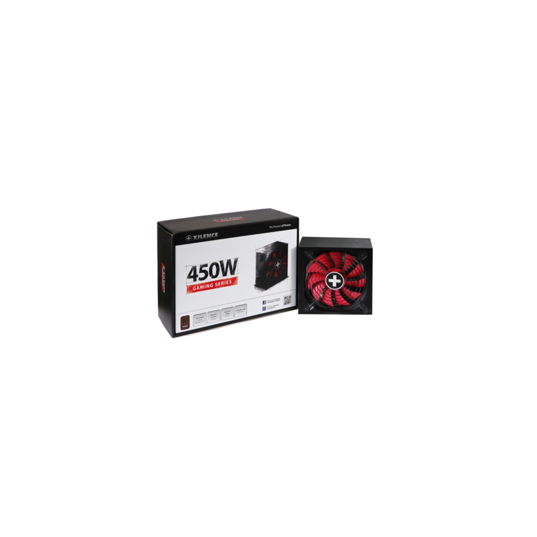 Xilence XP450 R10 Xilence XP450 R10