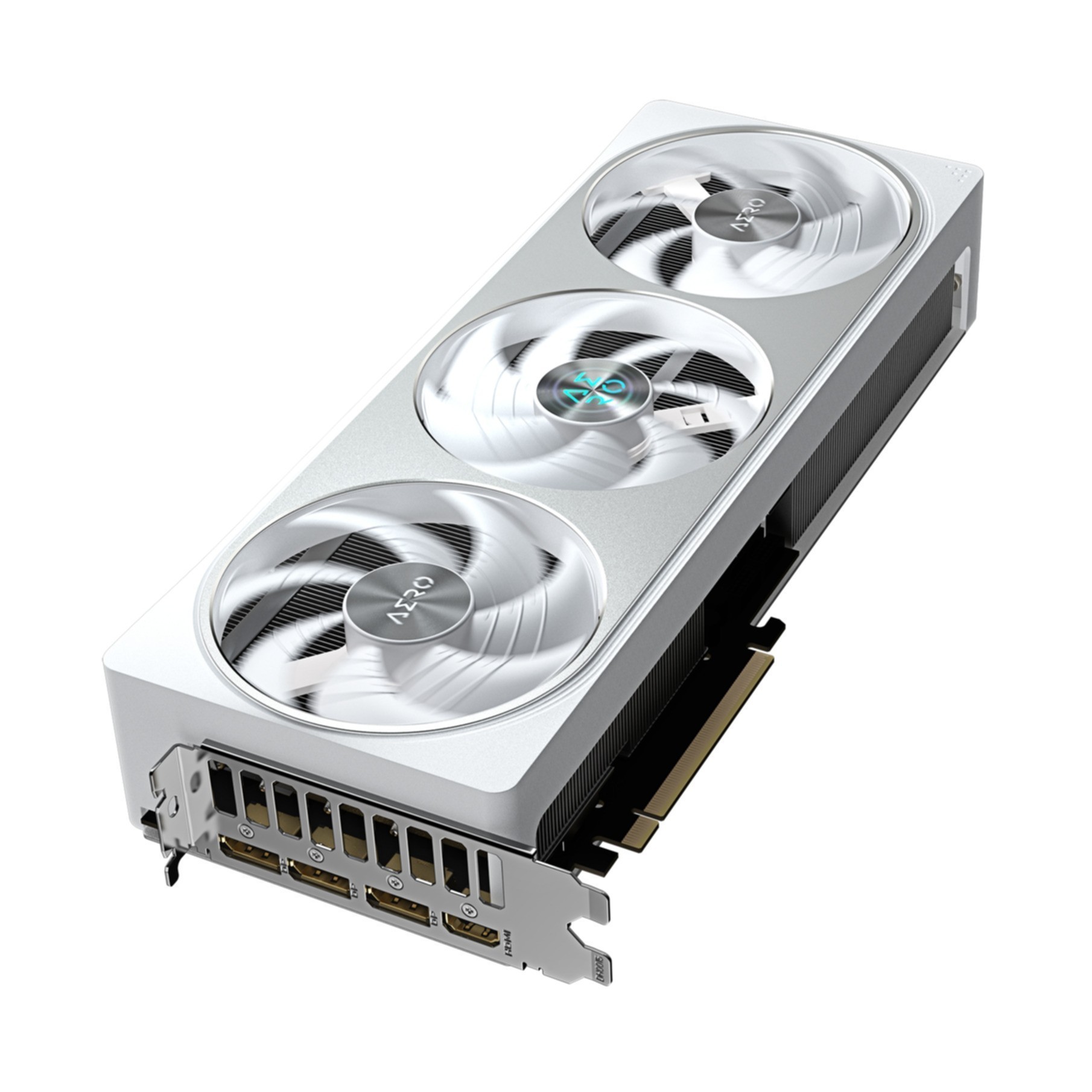 VGA Gigabyte GeForce® RTX 5070 12GB Aero OC VGA Gigabyte GeForce® RTX 5070 12GB Aero OC