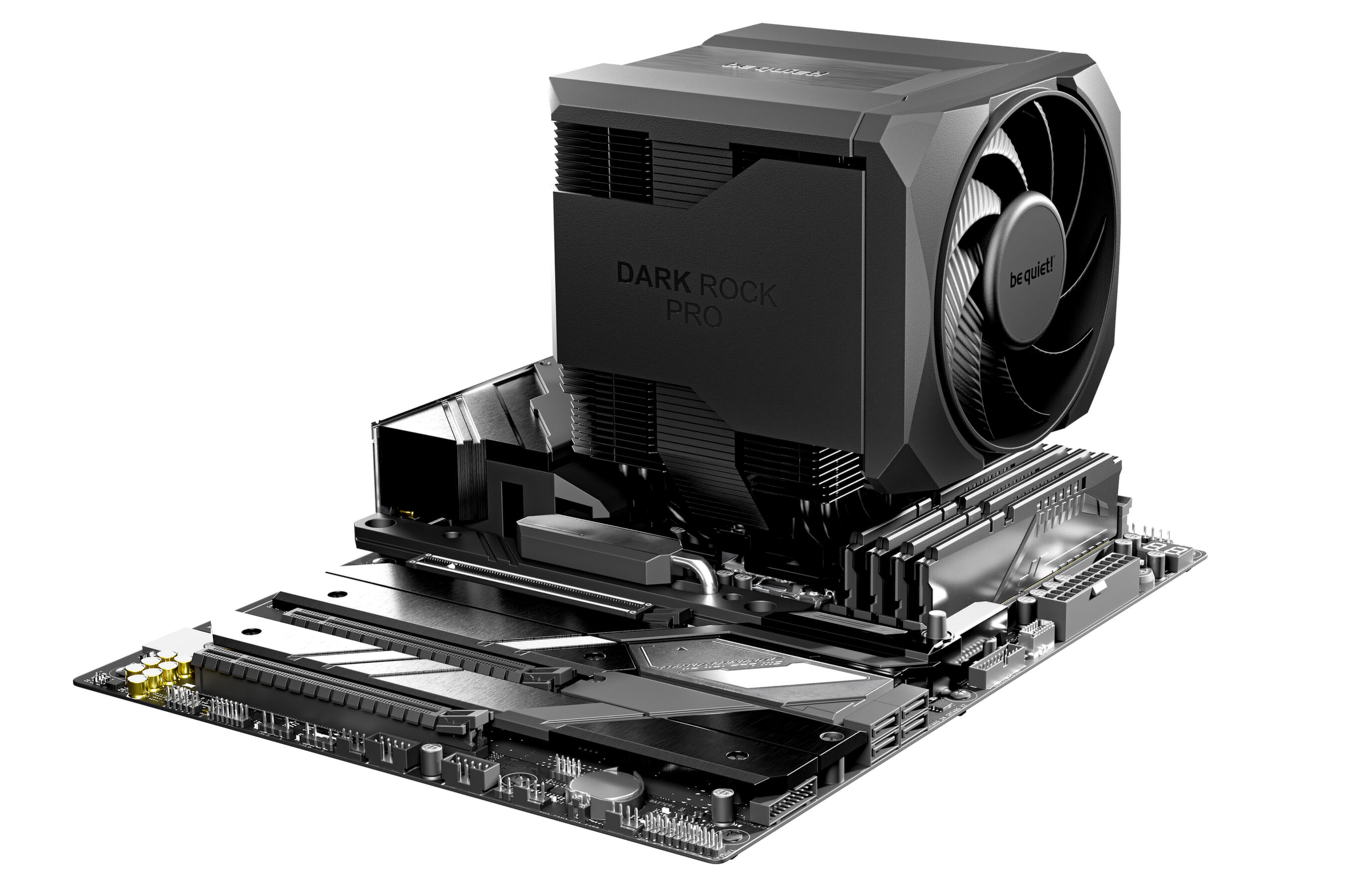 Cooler Be Quiet Dark Rock Pro 6 BK048 Cooler Be Quiet Dark Rock Pro 6 BK048