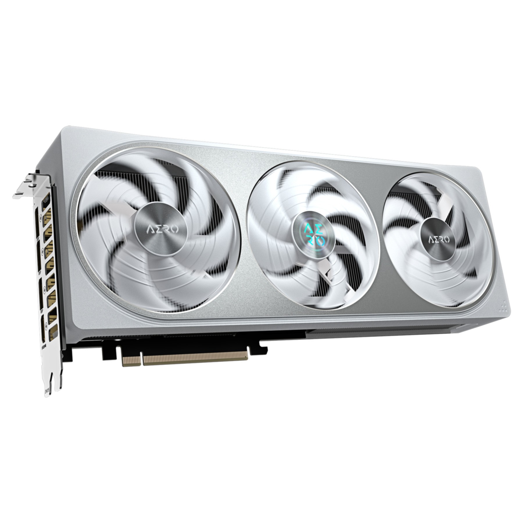 VGA Gigabyte GeForce® RTX 5070 12GB Aero OC VGA Gigabyte GeForce® RTX 5070 12GB Aero OC
