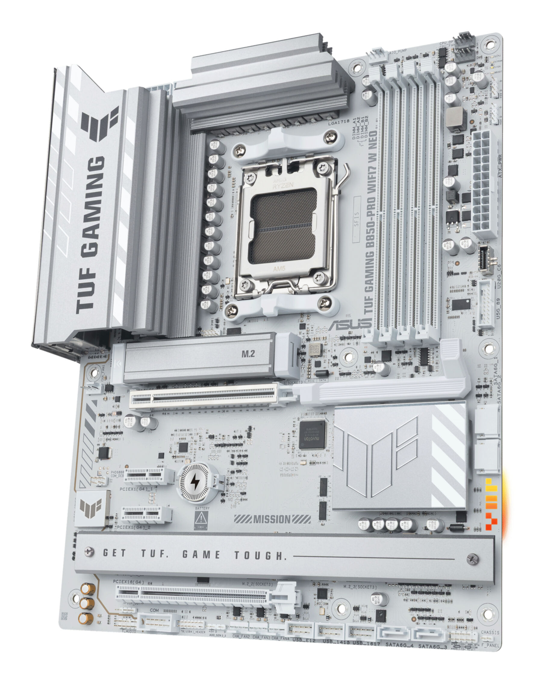 ASUS TUF B850-PRO GAMING WIFI7 W NEO (AM5) (D)
