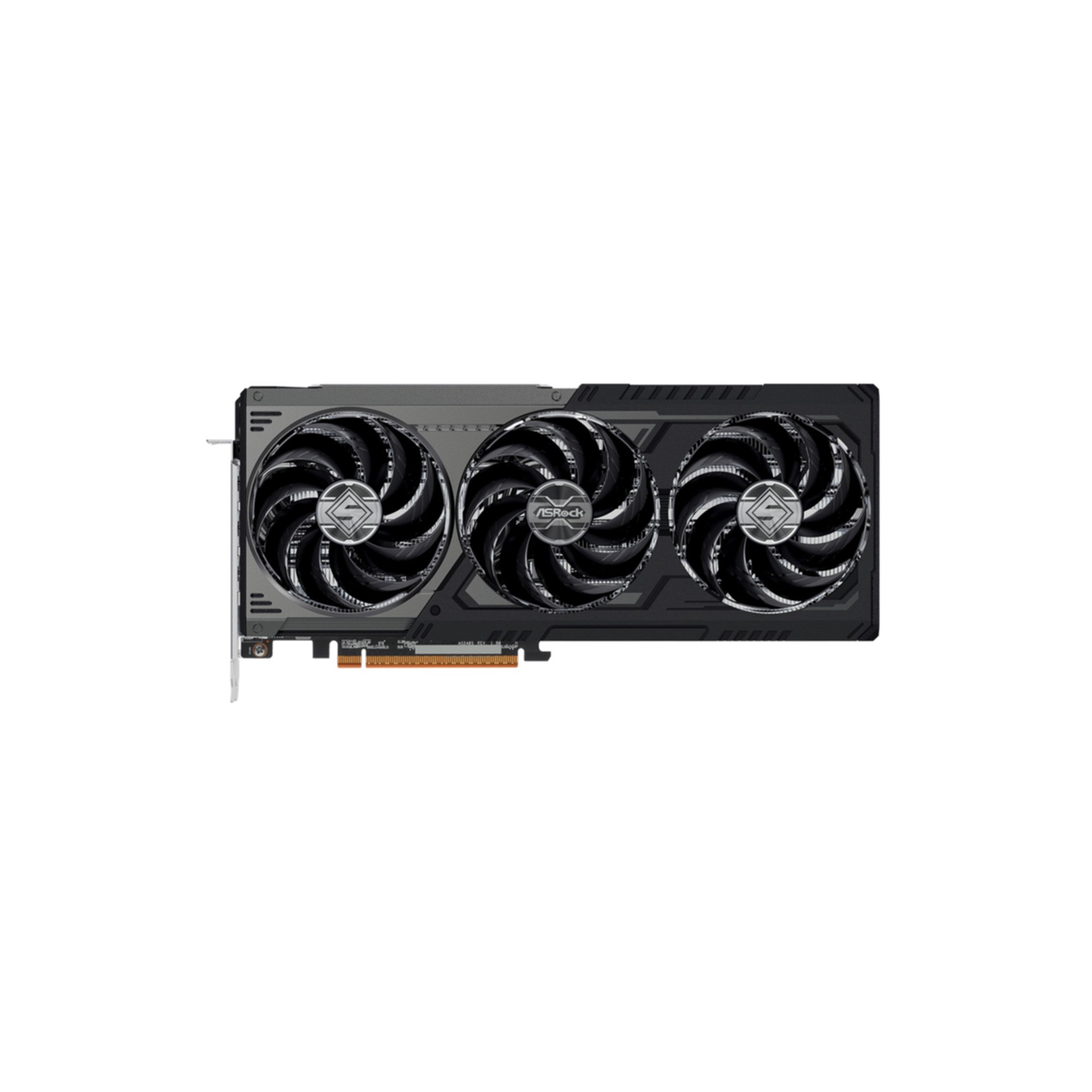 VGA ASRock Radeon RX 9070 XT 16GB Steel Legend Dark