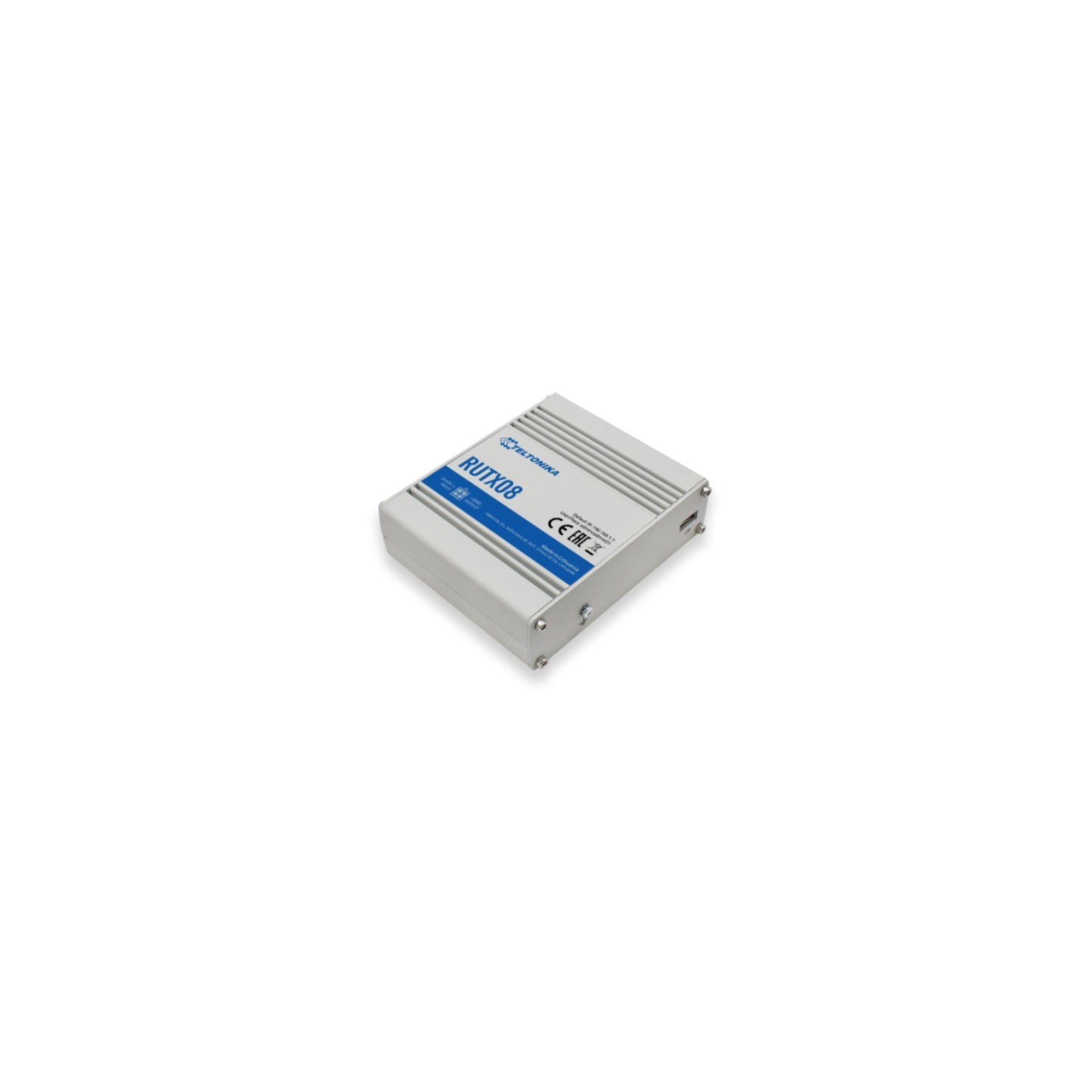 Teltonika RUTX08 Router 4-port Switch Teltonika RUTX08 Router 4-port Switch