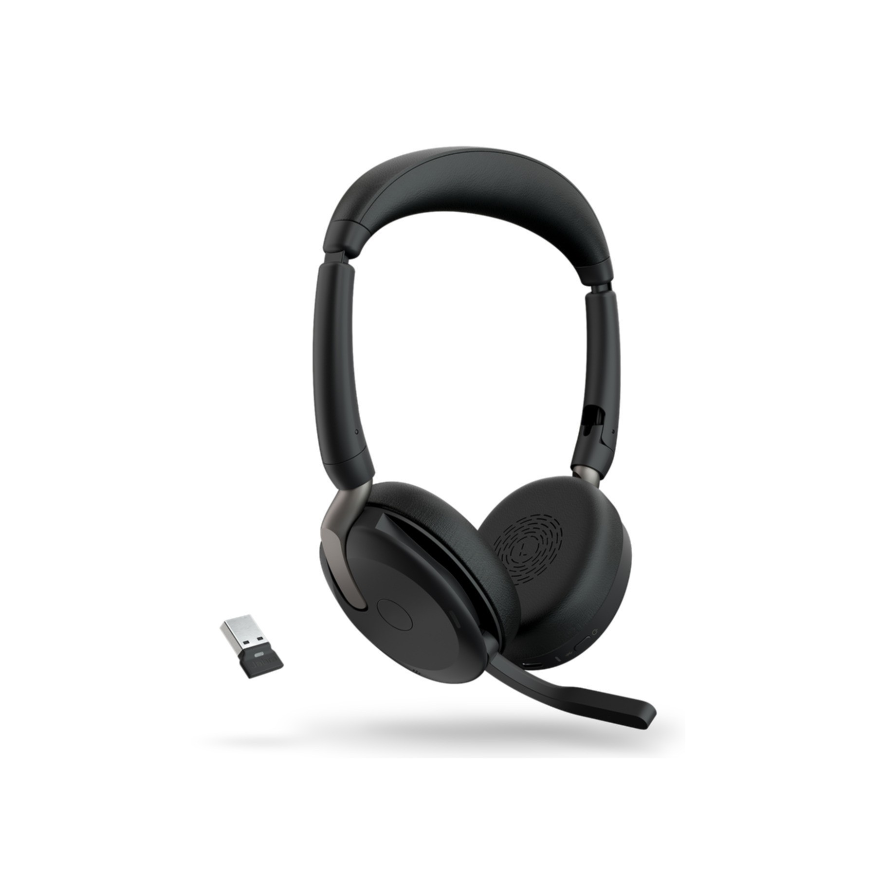 Headset JABRA Evolve2 65 Flex UC StereoLink380a MS Stereo WLC 26699-989-989