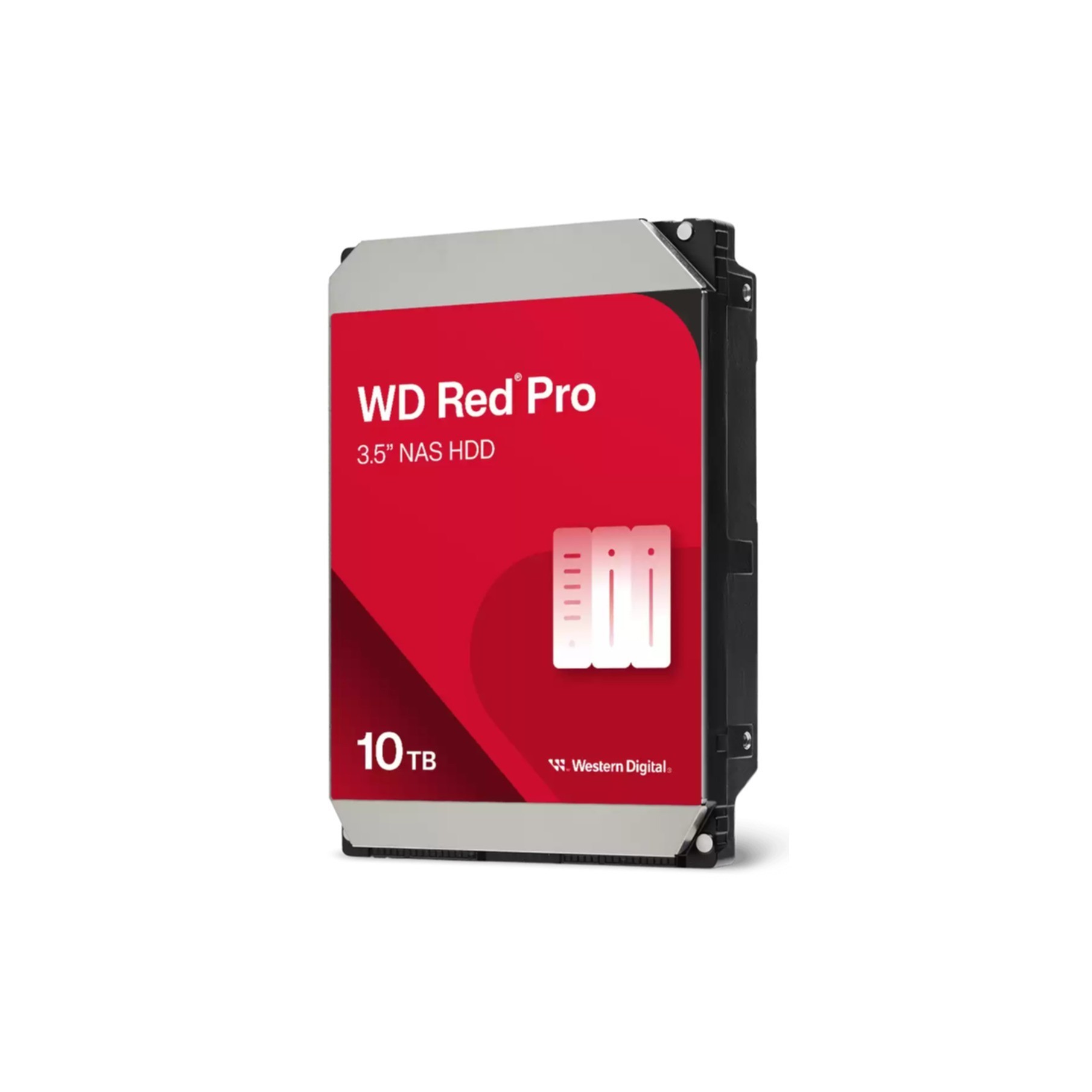 HDD WD Red Pro WD103KFBX 10TB/8,9/600/72 Sata III 256MB (D) (CMR) HDD WD Red Pro WD103KFBX 10TB/8,9/600/72 Sata III 256MB (D) (CMR)