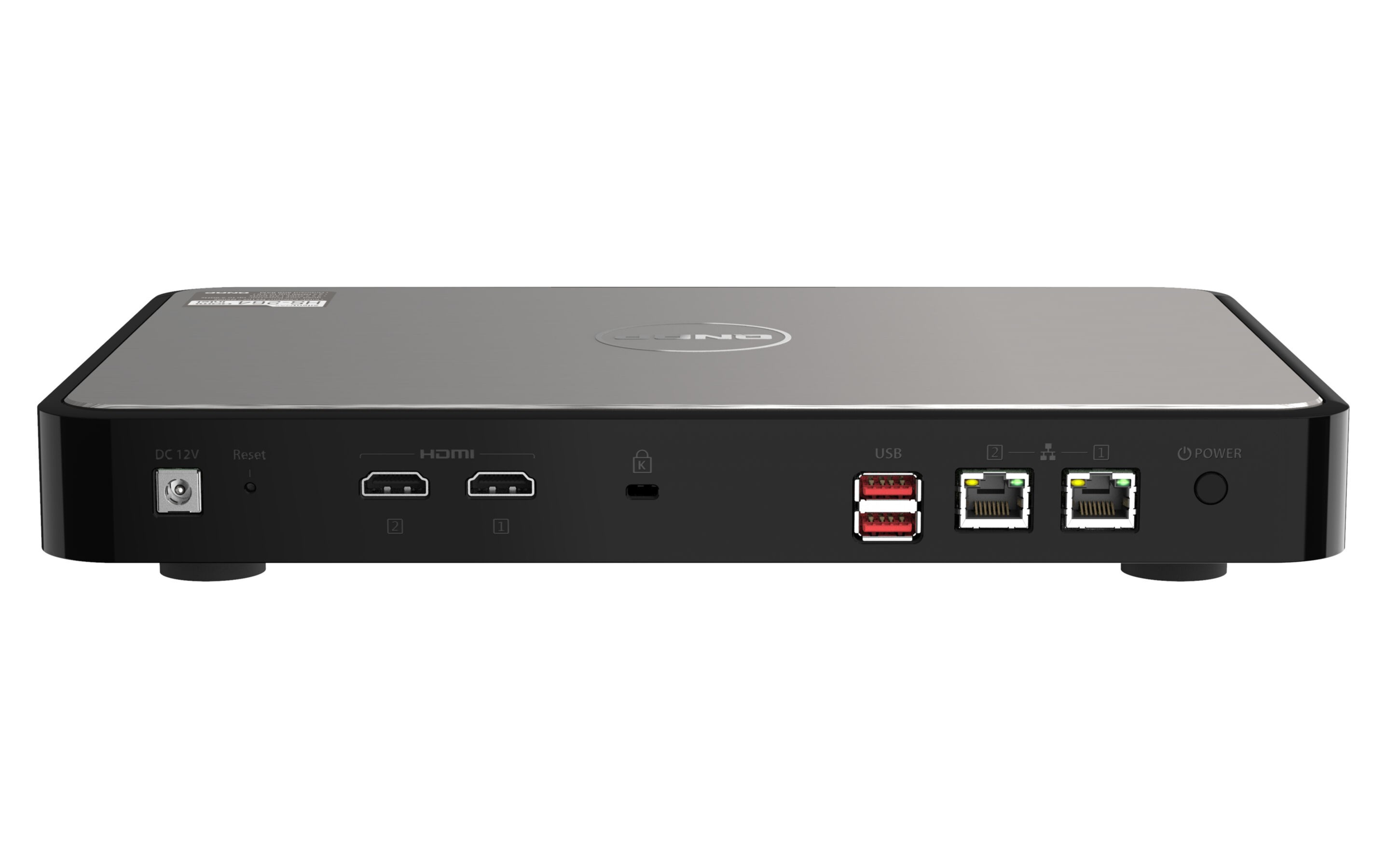 NAS Server QNAP HS-264-8G 2-Bay NAS Server QNAP HS-264-8G 2-Bay