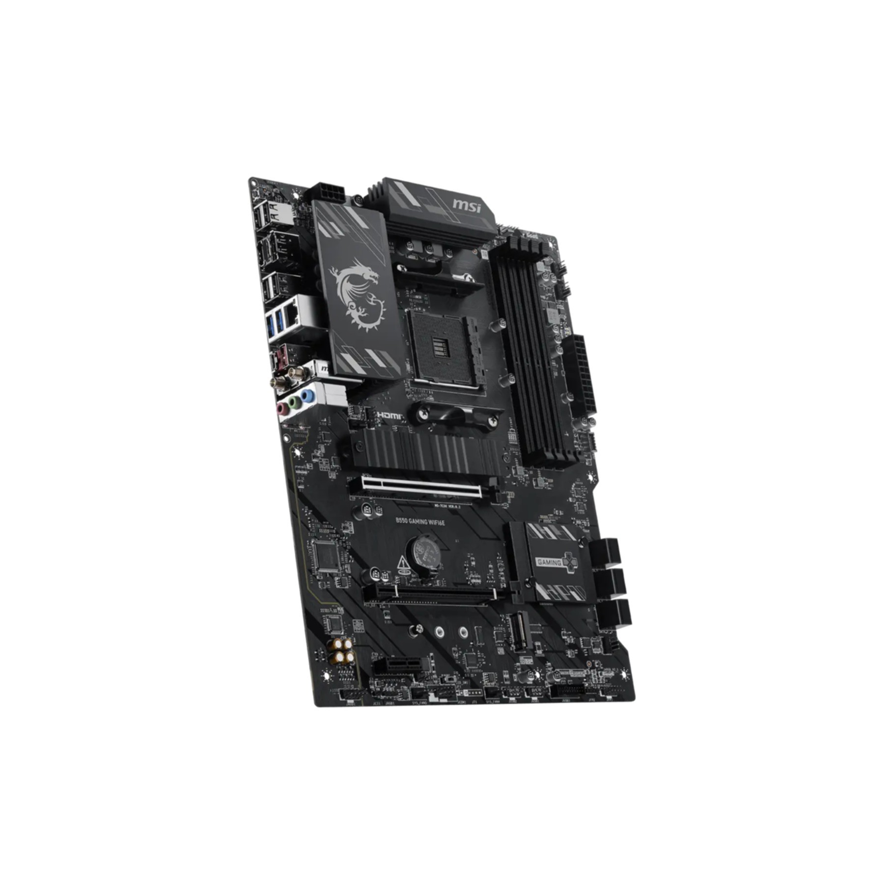 MSI B550 Gaming WIFI6E (AM4) (D) MSI B550 Gaming WIFI6E (AM4) (D)