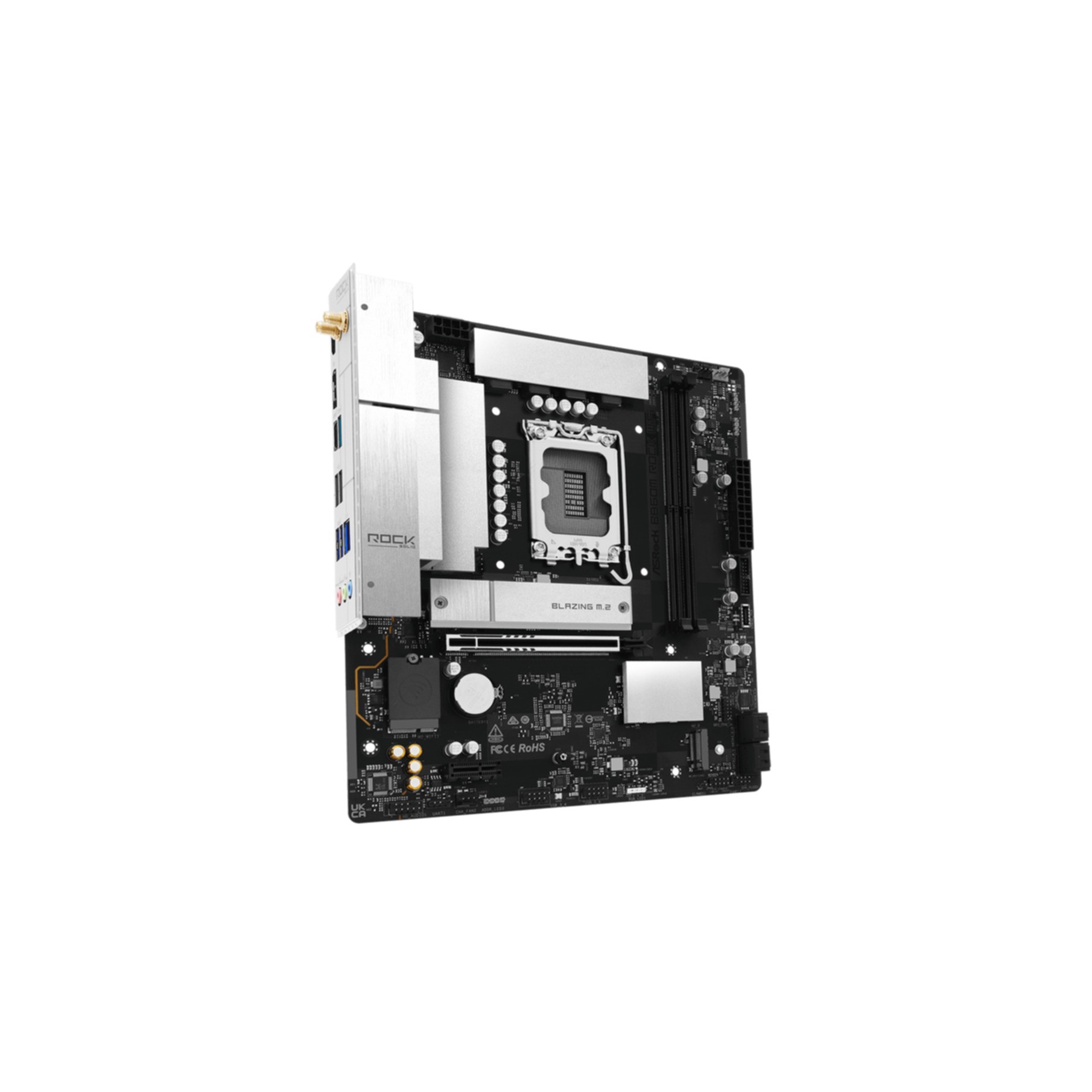 ASROCK B860M Rock WIFI (1851) (D)