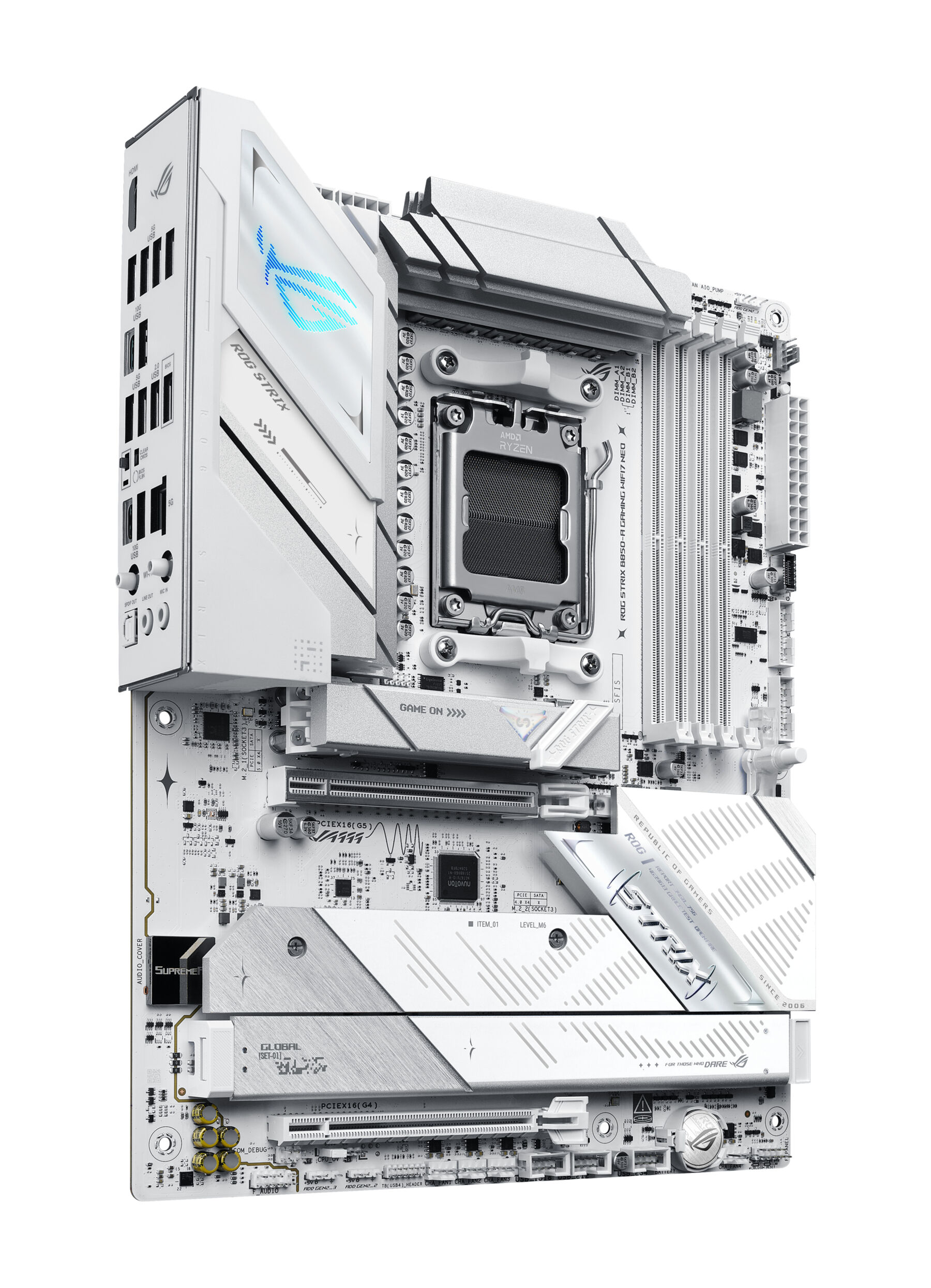 ASUS ROG STRIX B850-A GAMING WIFI7 NEO (AM5) (D)