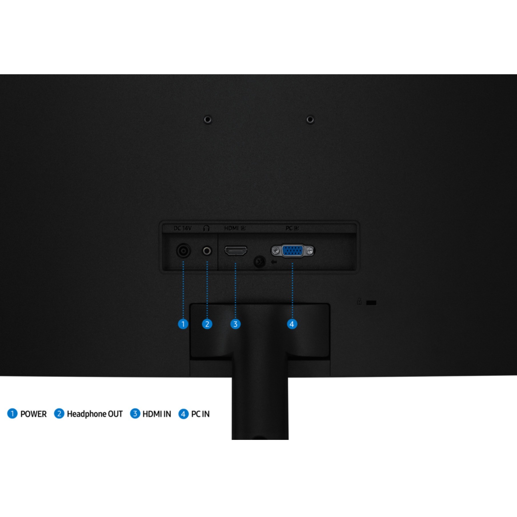 TFT Samsung Essential S3 S27D390GAU 68,60cm (27")LED,HDMI,VGA,curved