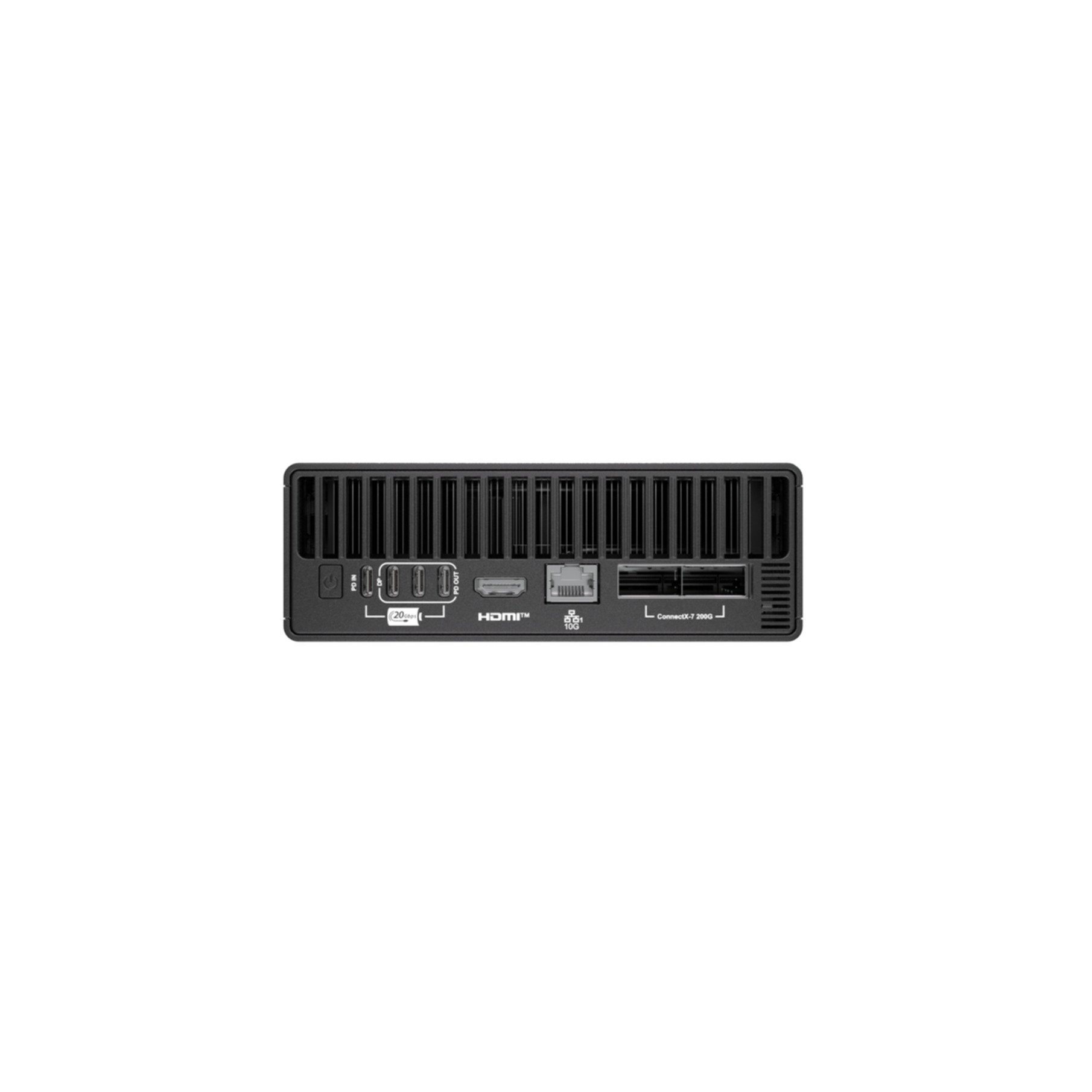 MSI EdgeXpert (DGX Spark) - MINI PC - (inklusive Gema) (D)