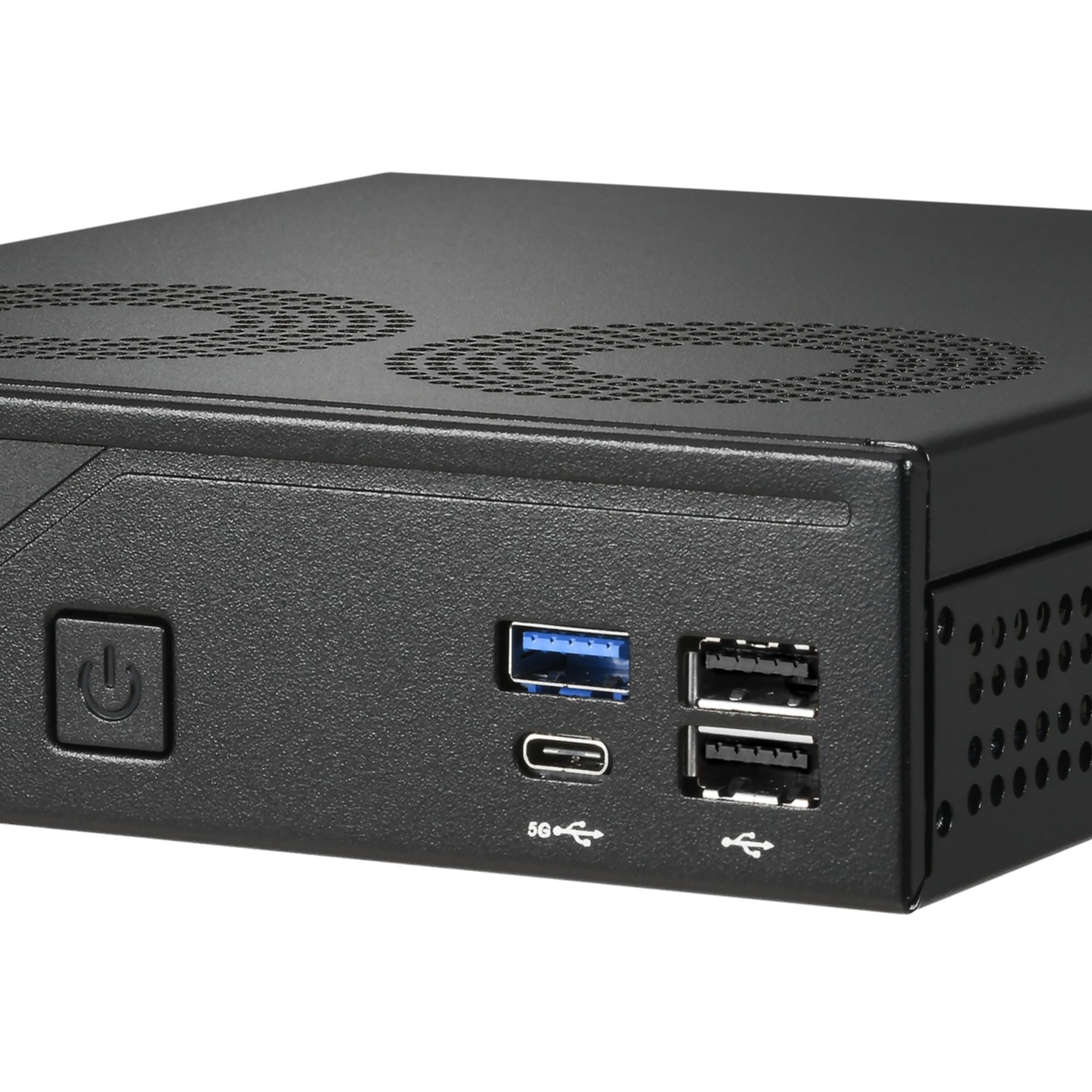 Shuttle Barebone XPC Slim DH610V2 -Barebone - Slim PC Shuttle Barebone XPC Slim DH610V2 -Barebone - Slim PC