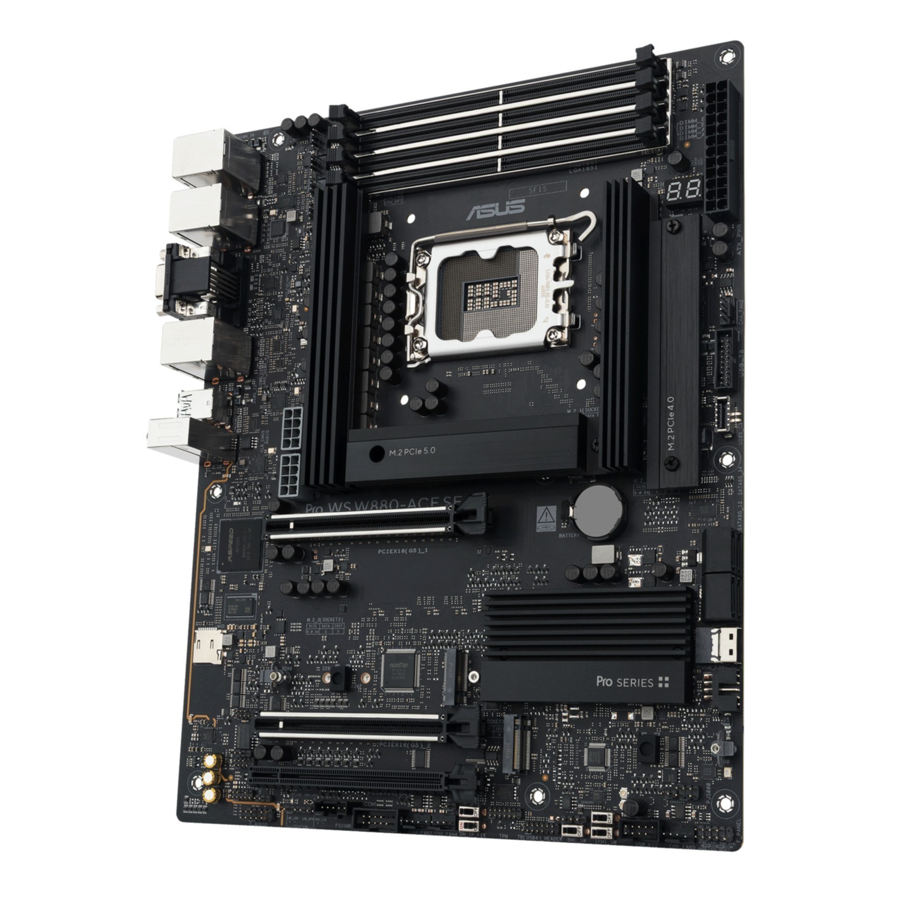 ASUS PRO WS W880-ACE SE (1851) (D) ASUS PRO WS W880-ACE SE (1851) (D)