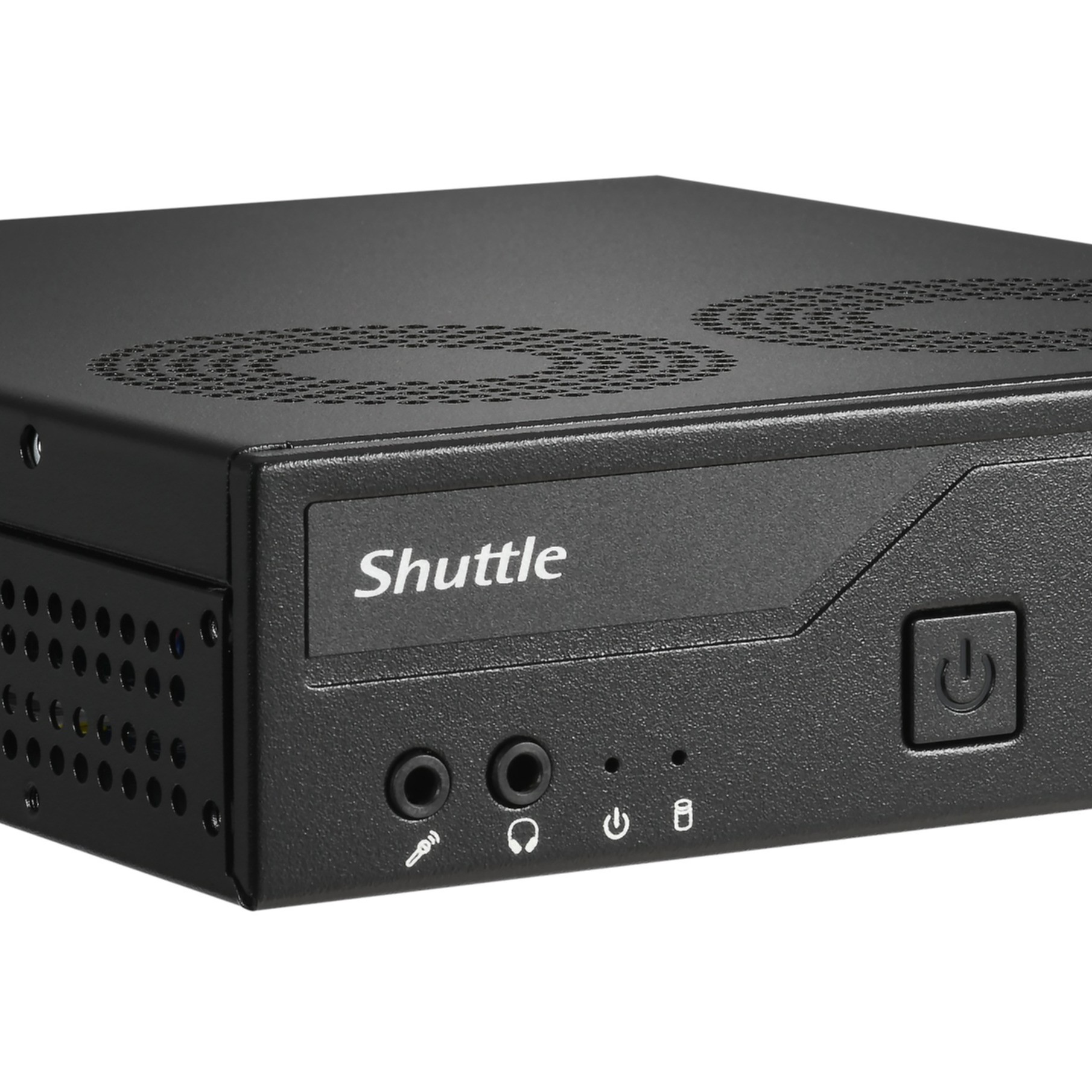 Shuttle Barebone XPC Slim DH610V2 -Barebone - Slim PC Shuttle Barebone XPC Slim DH610V2 -Barebone - Slim PC