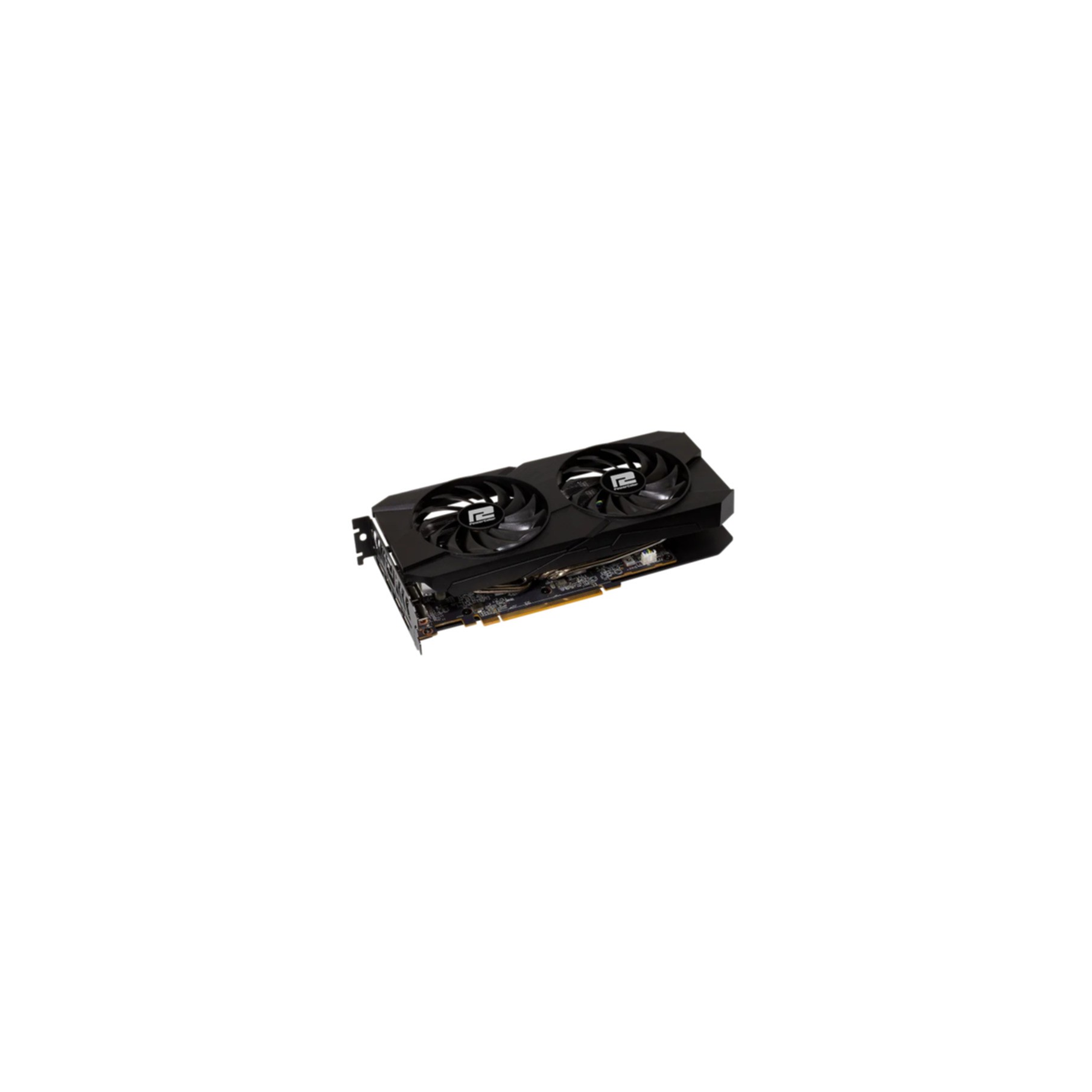 VGA PowerColor Radeon Fighter RX 7600 8GB GDDR6 V2 VGA PowerColor Radeon Fighter RX 7600 8GB GDDR6 V2