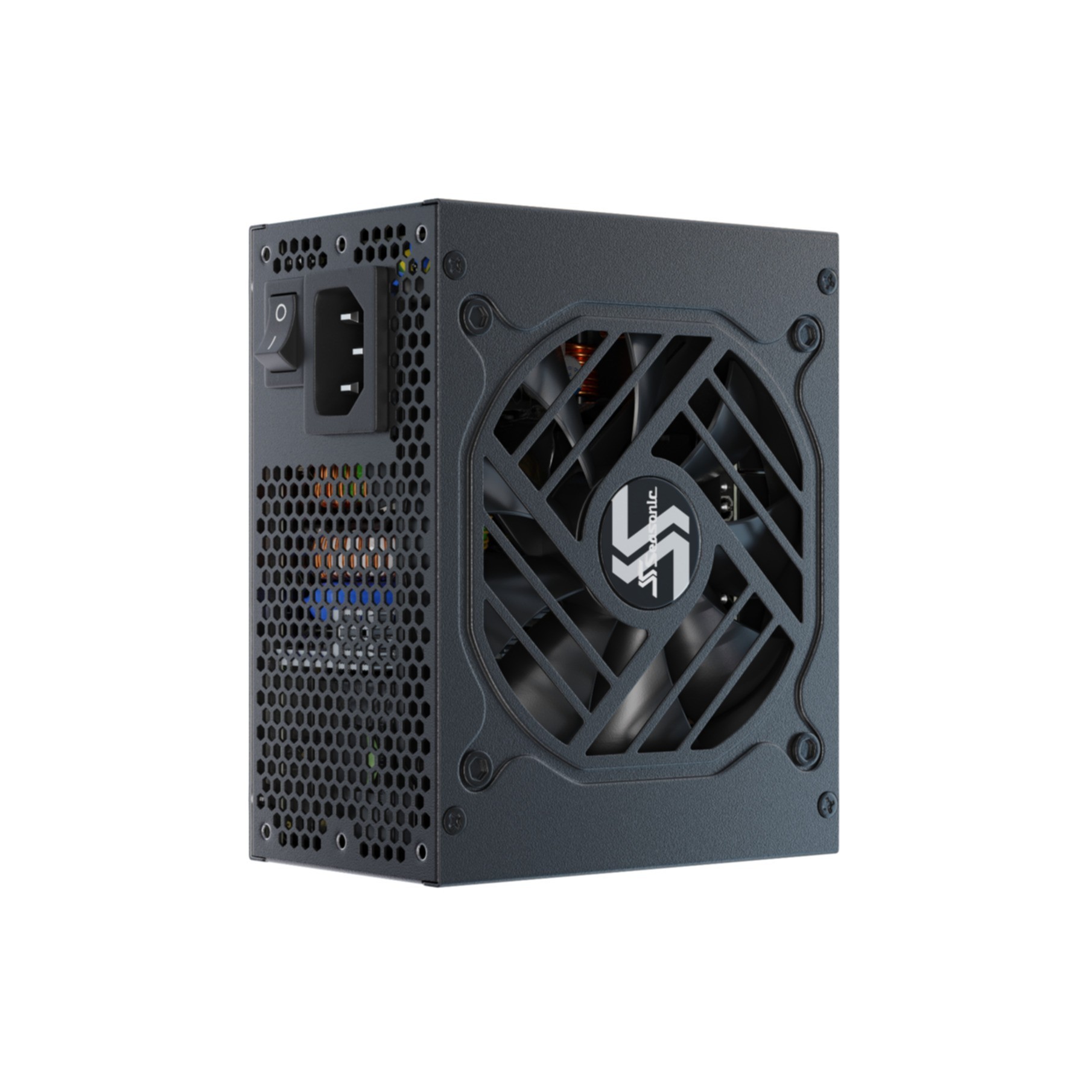 PC- Netzteil Seasonic Focus-SGX-750 ATX 2.4 Modular Gold 750W PC- Netzteil Seasonic Focus-SGX-750 ATX 2.4 Modular Gold 750W