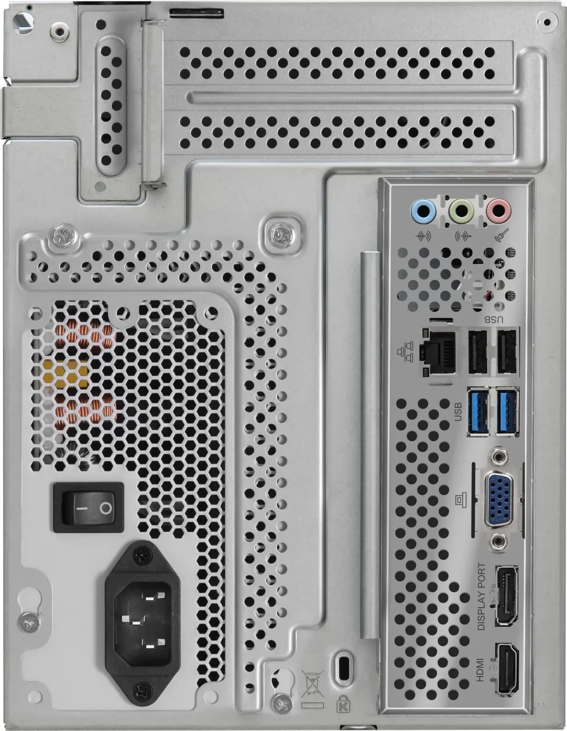 ASROCK DeskMeet B760 Series - Barebone - Kompakt PC ASROCK DeskMeet B760 Series - Barebone - Kompakt PC