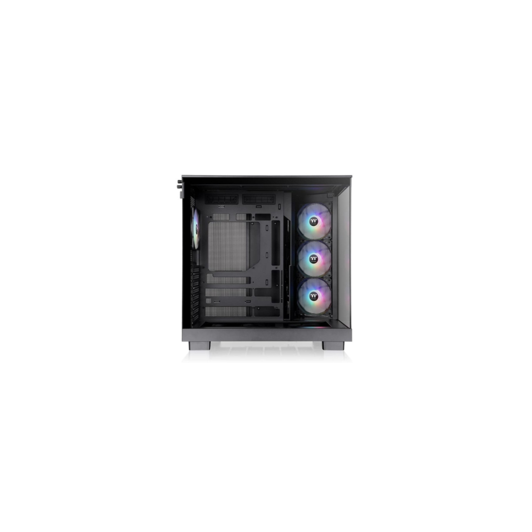 PC- Gehäuse Thermaltake View 380 XL TG ARGB Black PC- Gehäuse Thermaltake View 380 XL TG ARGB Black