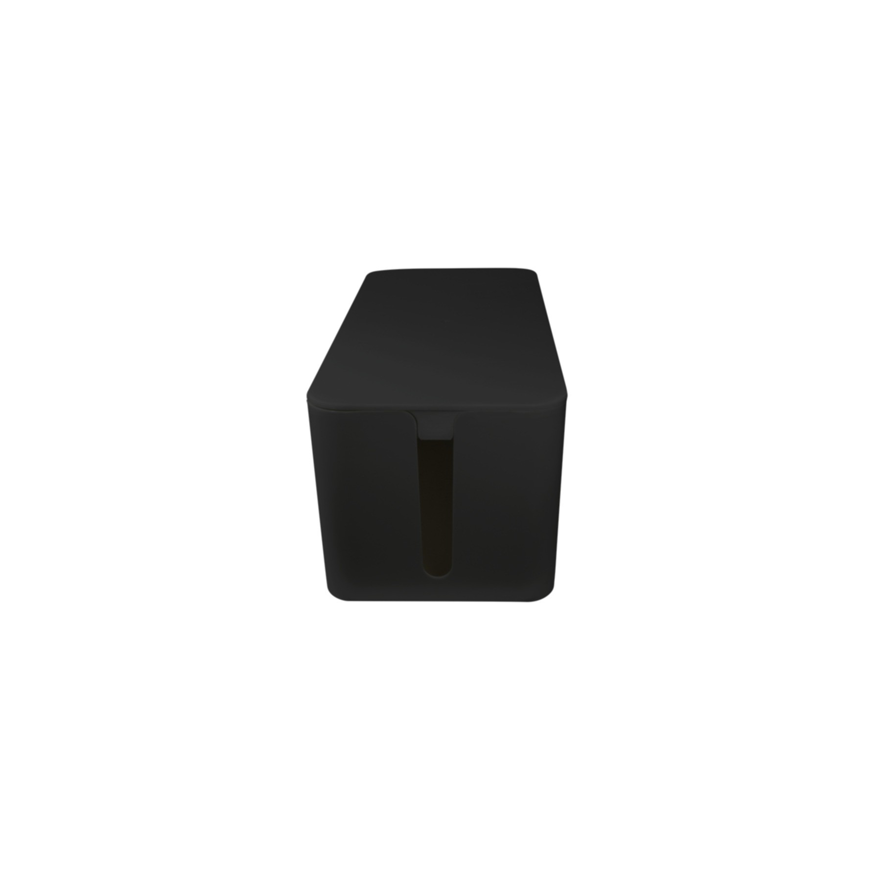 LogiLink Kabelbox 407x157x133,5mm schwarz KAB0062 LogiLink Kabelbox 407x157x133,5mm schwarz KAB0062