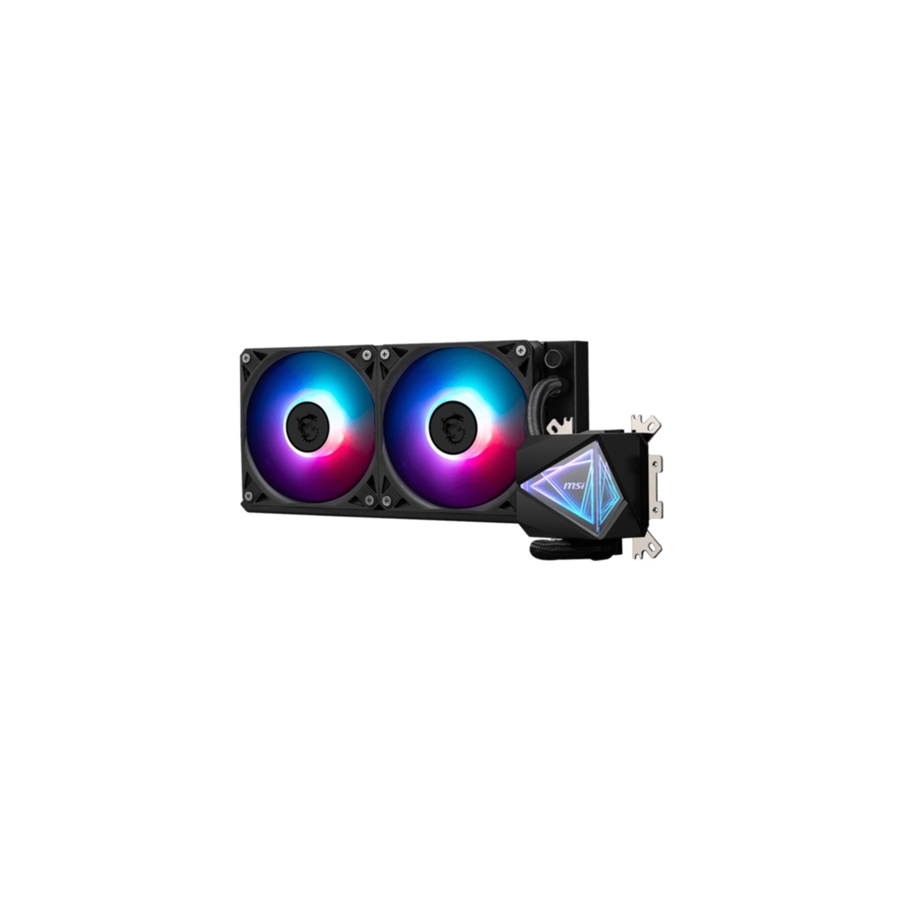 Cooler MSI MAG CORELIQUID I240 - Wasserkühlung Cooler MSI MAG CORELIQUID I240 - Wasserkühlung