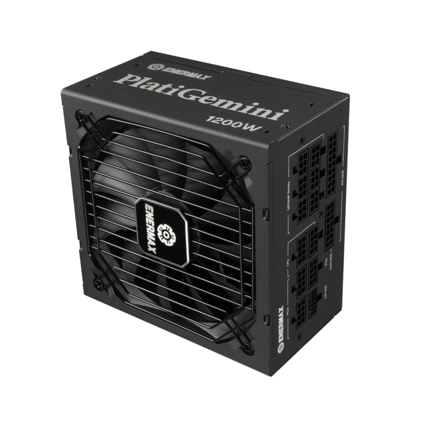 PC- Netzteil Enermax PlatiGemini EGN1200P 1200W ATX3.1 und ATX12VO PC- Netzteil Enermax PlatiGemini EGN1200P 1200W ATX3.1 und ATX12VO