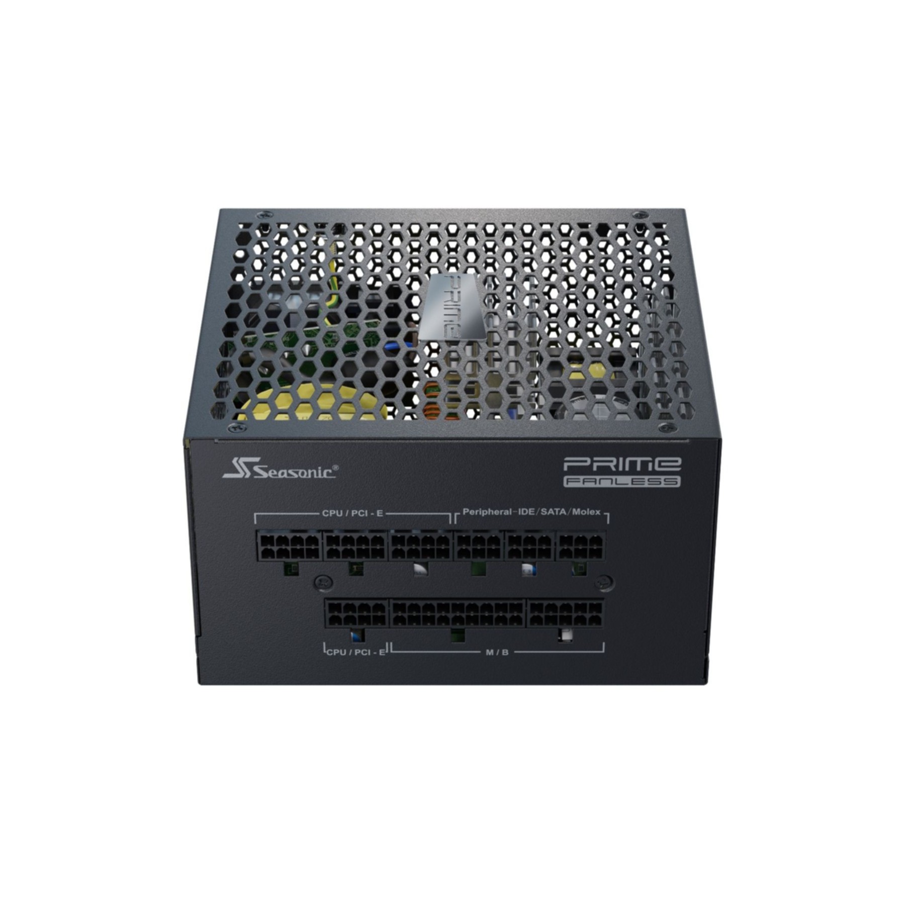 PC- Netzteil Seasonic PRIME PX-500 500W Fanless PC- Netzteil Seasonic PRIME PX-500 500W Fanless