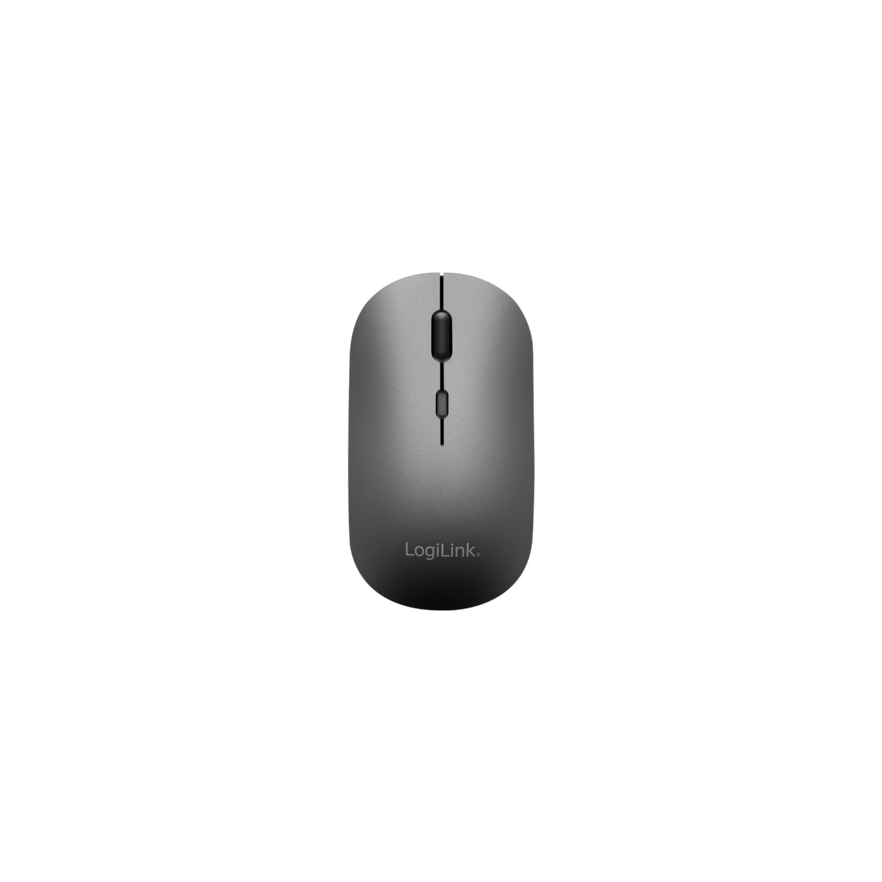 Keyboard & Mouse Logilink wireless grey (ID0215) Keyboard & Mouse Logilink wireless grey (ID0215)
