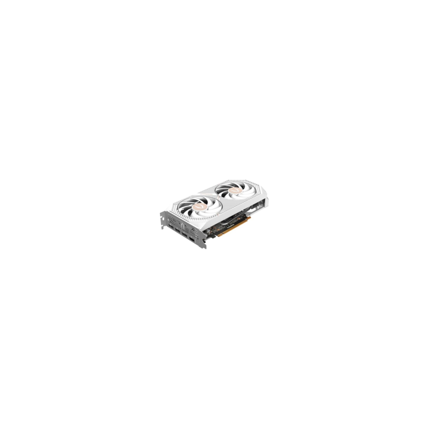 VGA ZOTAC GeForce® RTX 5060 8GB Twin Edge OC White VGA ZOTAC GeForce® RTX 5060 8GB Twin Edge OC White