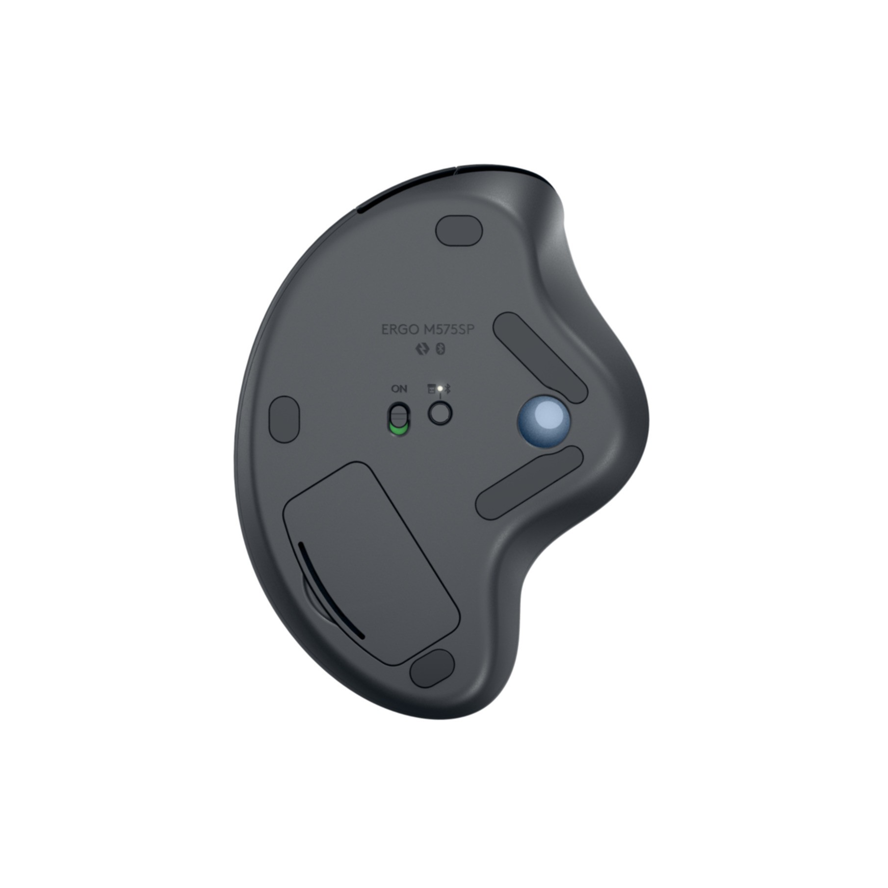 Mouse Logitech ERGO M575S Wireless Trackball GRAPHITE (910-007029) Mouse Logitech ERGO M575S Wireless Trackball GRAPHITE (910-007029)
