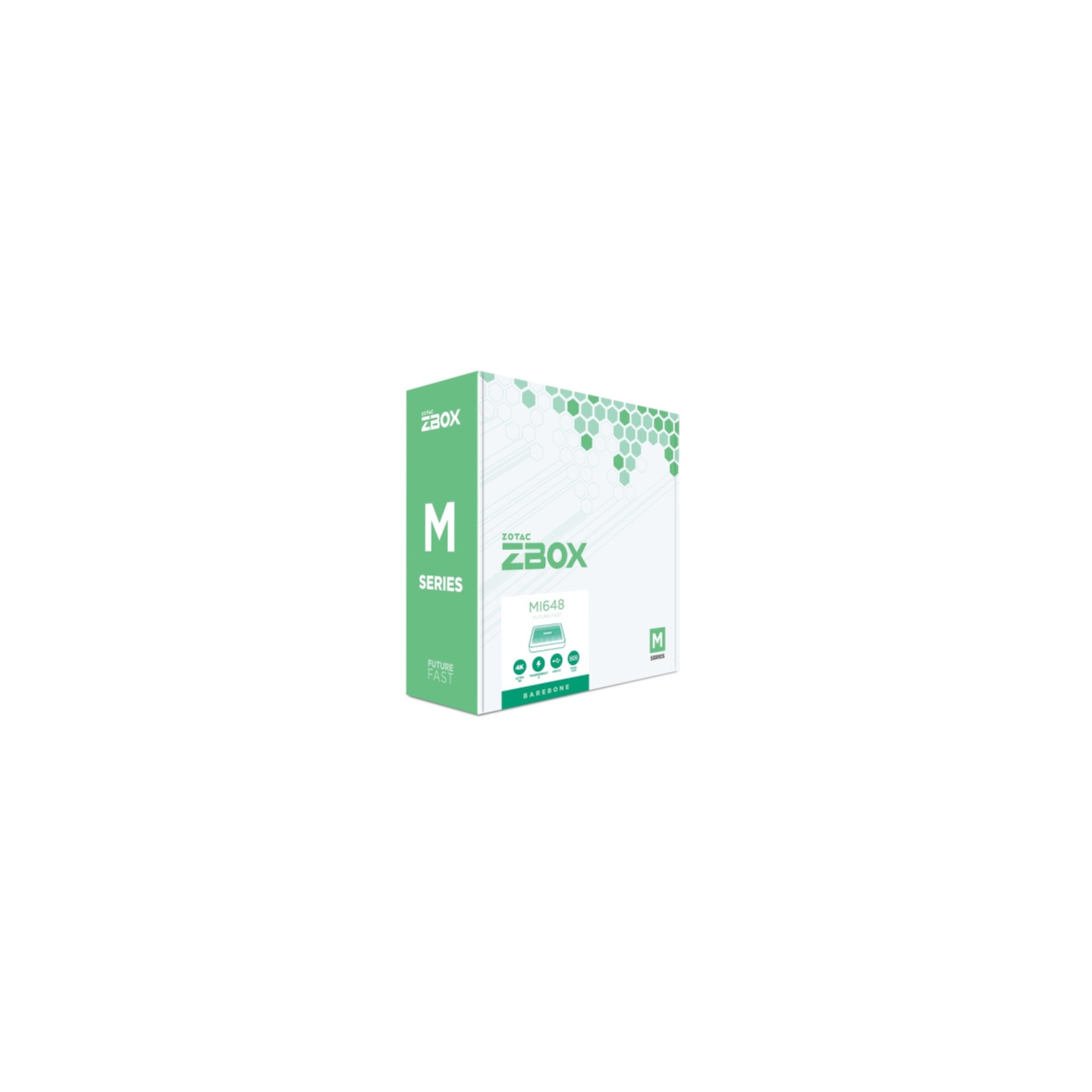 ZOTAC ZBOX edge MI1648- Barebone