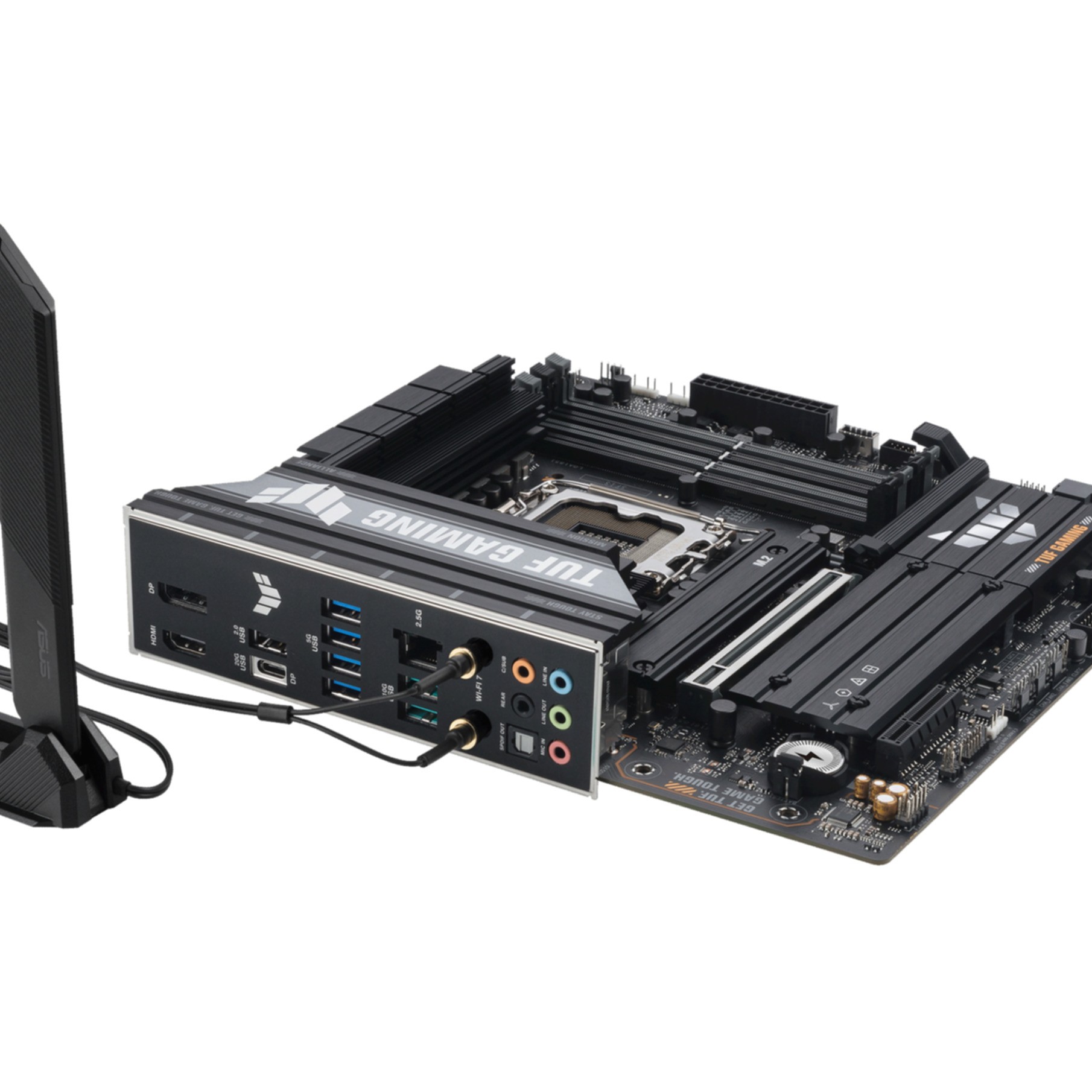 ASUS TUF GAMING B860M-PLUS WIFI (1851) (D)