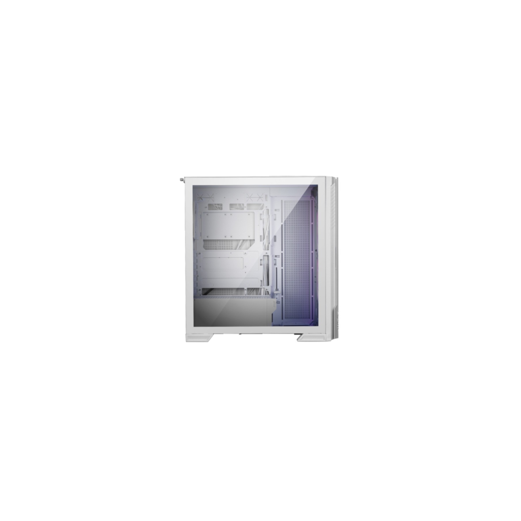 PC- Gehäuse MSI MPG VELOX 300R PZ white PC- Gehäuse MSI MPG VELOX 300R PZ white