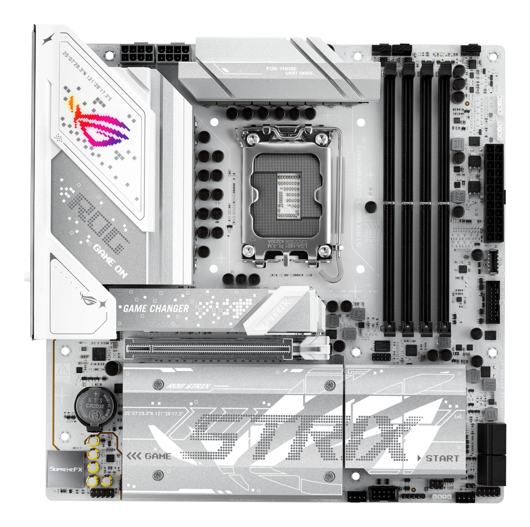ASUS ROG STRIX B860-G GAMING WIFI (1851) (D)