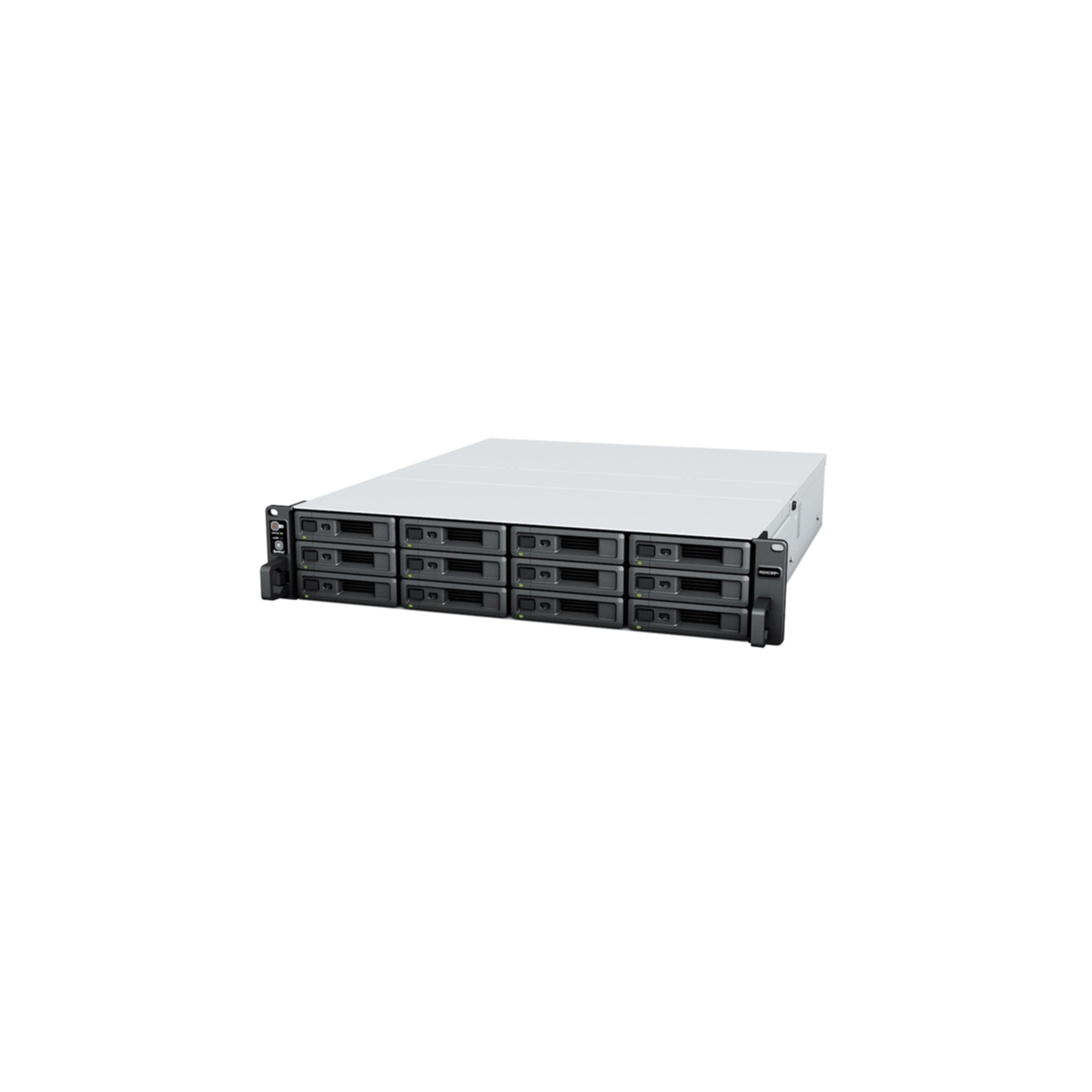 NAS Server Synology RackStation RS2423+ 12-Bay NAS-Rack NAS Server Synology RackStation RS2423+ 12-Bay NAS-Rack