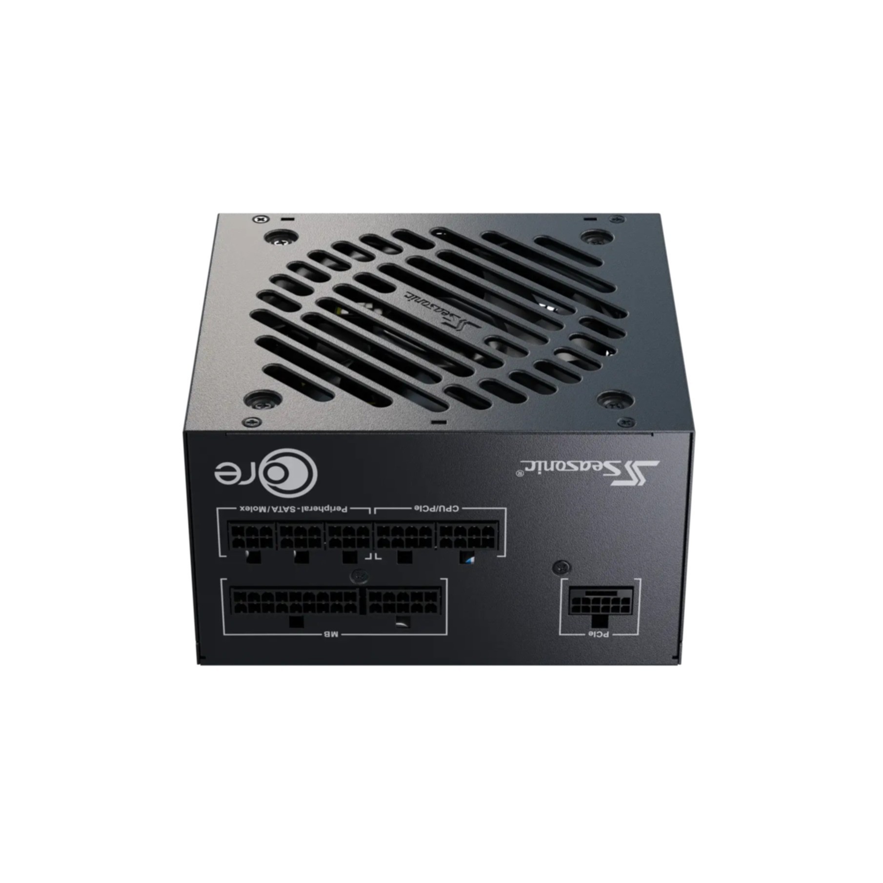 PC- Netzteil Seasonic Core-GX-650 650W Gold modular