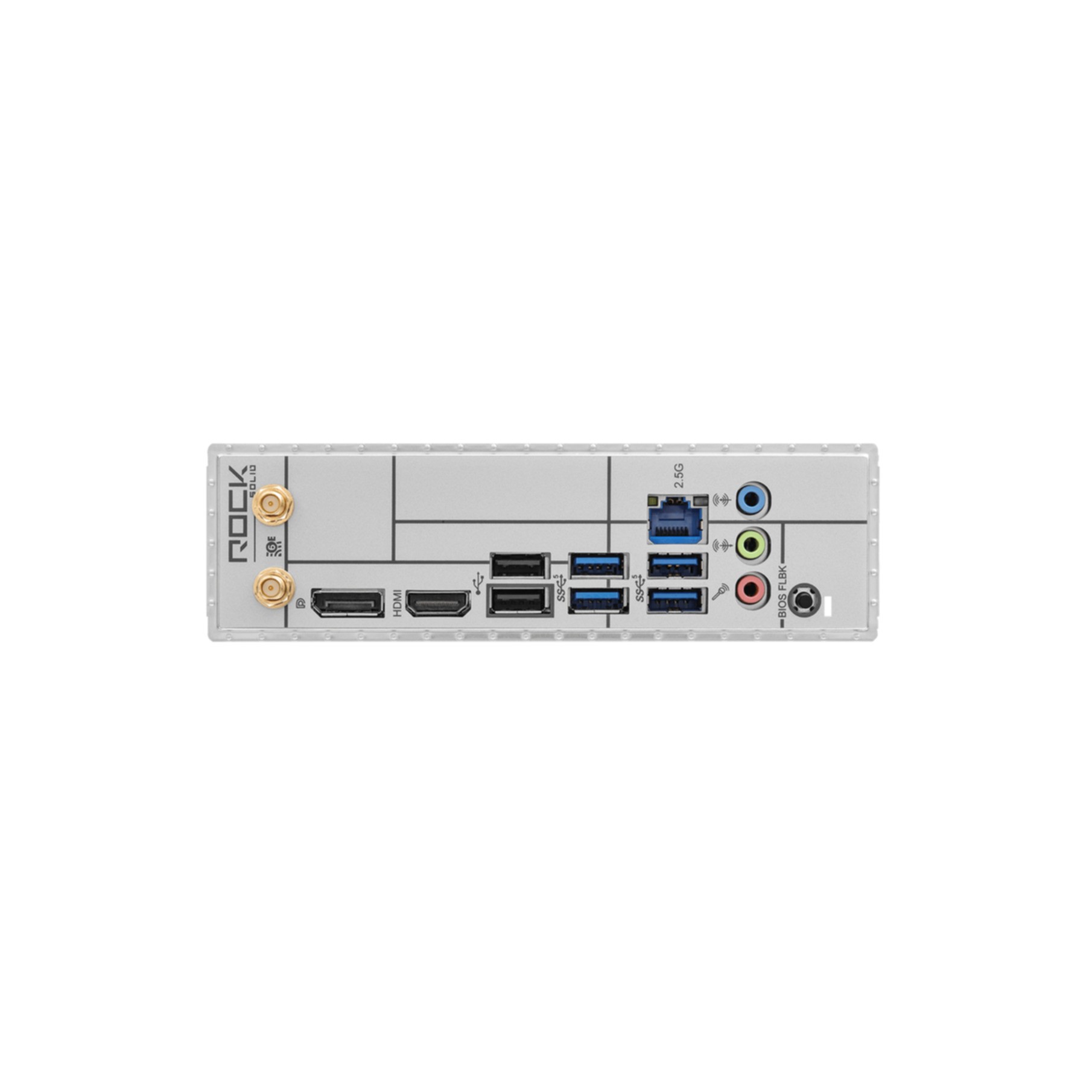 ASROCK B850M Rock Wifi (AM5) (D) ASROCK B850M Rock Wifi (AM5) (D)