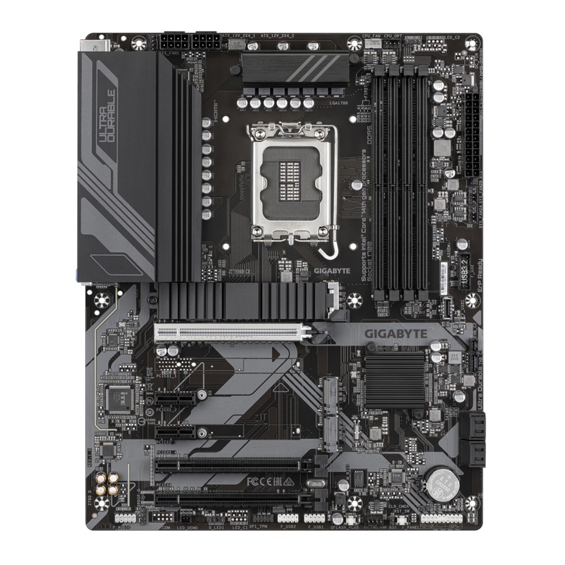 Gigabyte GA-Z790 D (1700) (D) Gigabyte GA-Z790 D (1700) (D)
