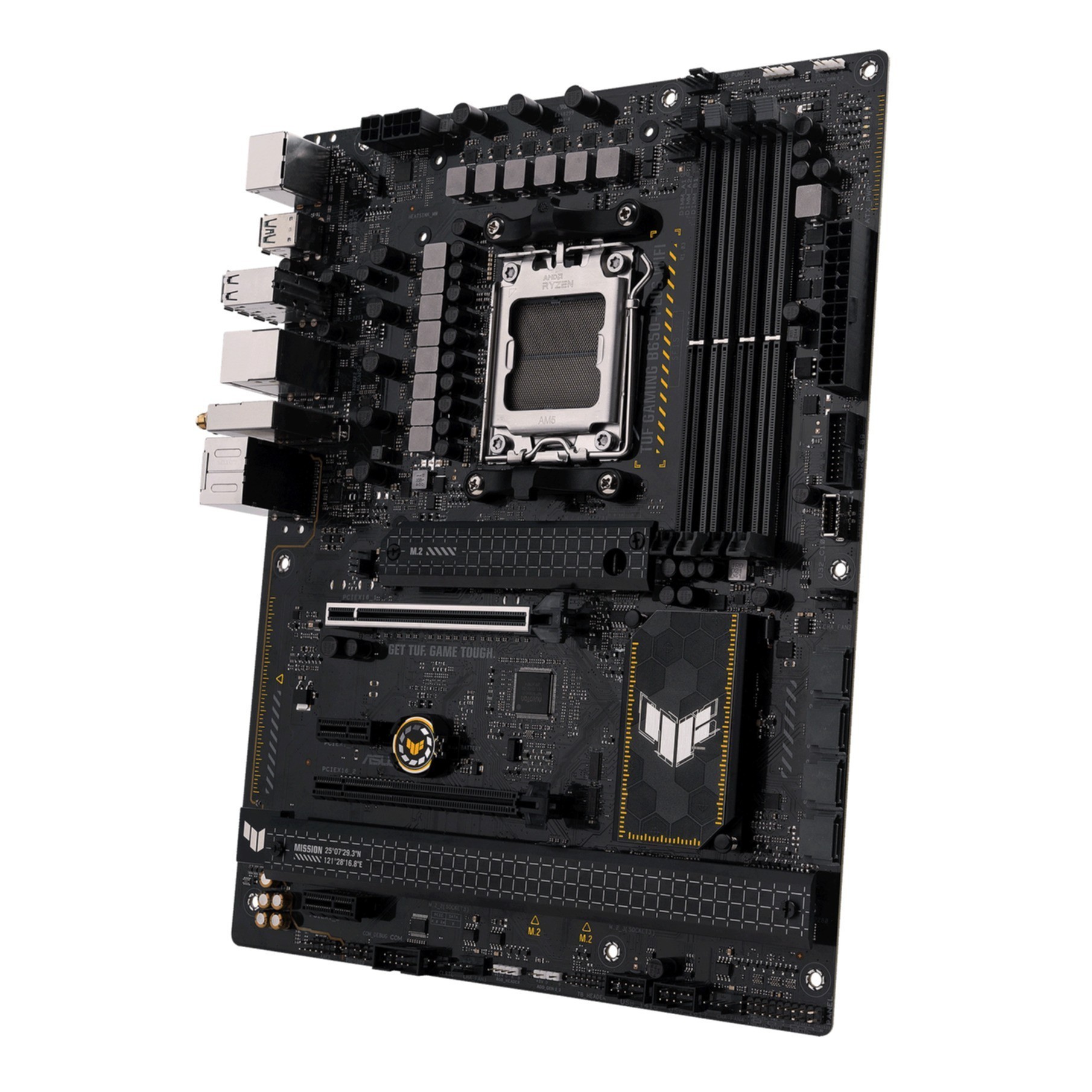 ASUS TUF B650-PLUS GAMING WIFI (AM5) (D) ASUS TUF B650-PLUS GAMING WIFI (AM5) (D)