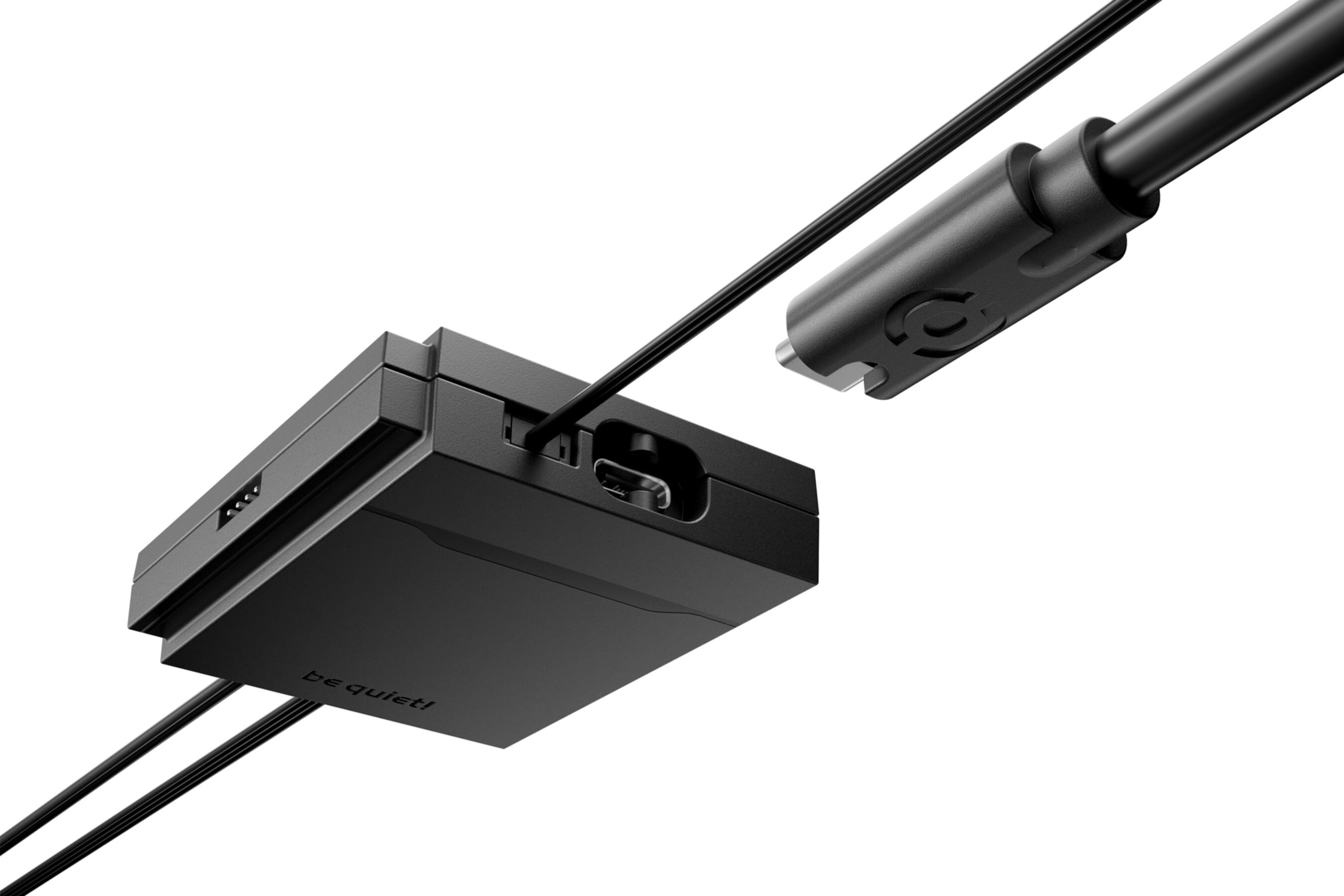 Cooler Be Quiet Light Loop IO LCD 360mm AiO Wasserkühlung black BW032