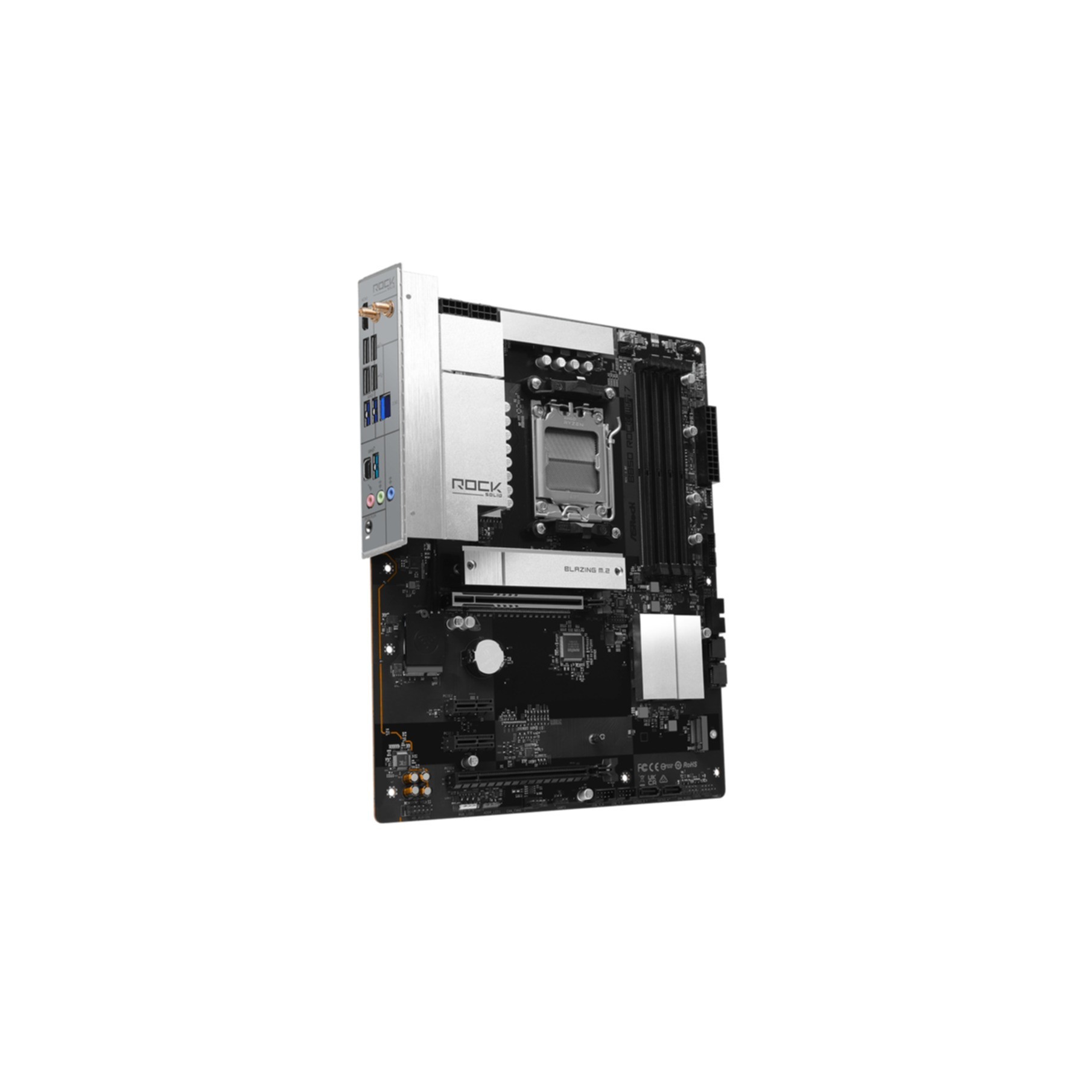 ASROCK B850 Rock WIFI 7 (AM5) (D)