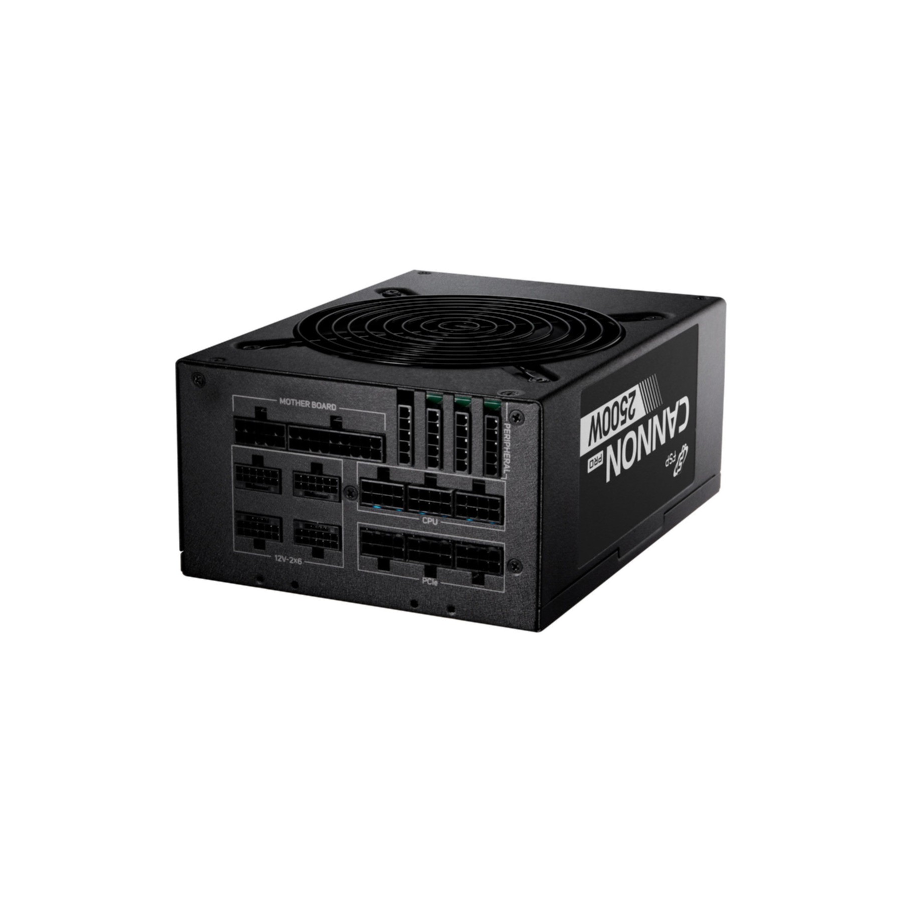 PC- Netzteil Fortron Cannon Pro 2500 2500W 80+Platinum PC- Netzteil Fortron Cannon Pro 2500 2500W 80+Platinum
