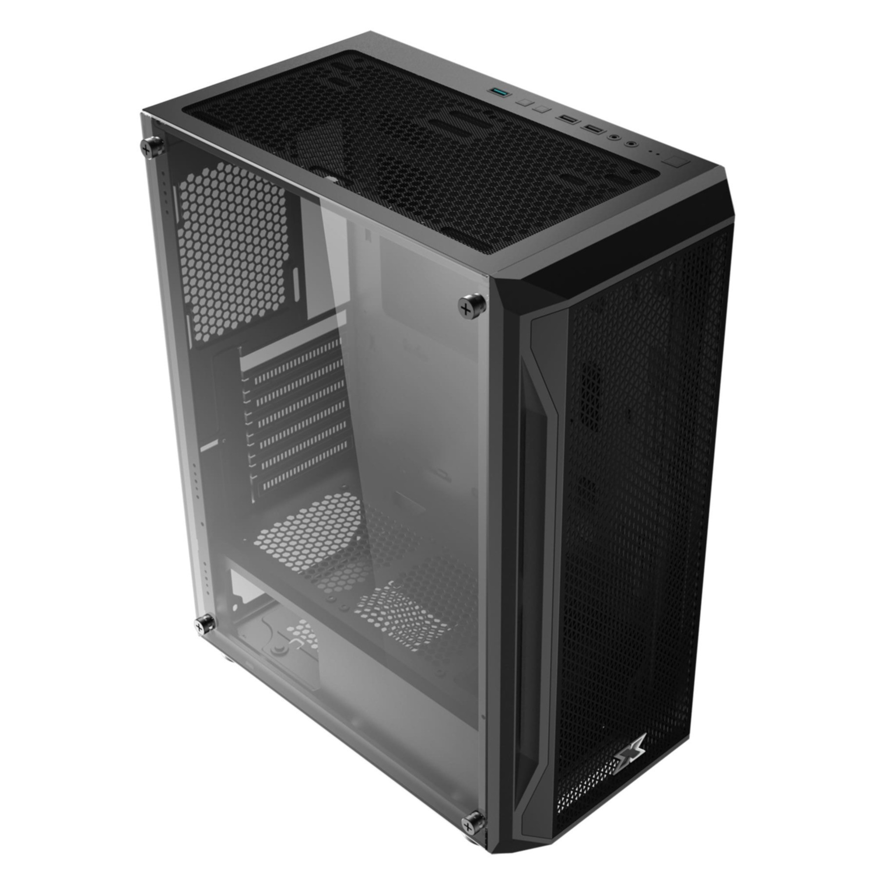 PC- Gehäuse Xigmatek Gaming X