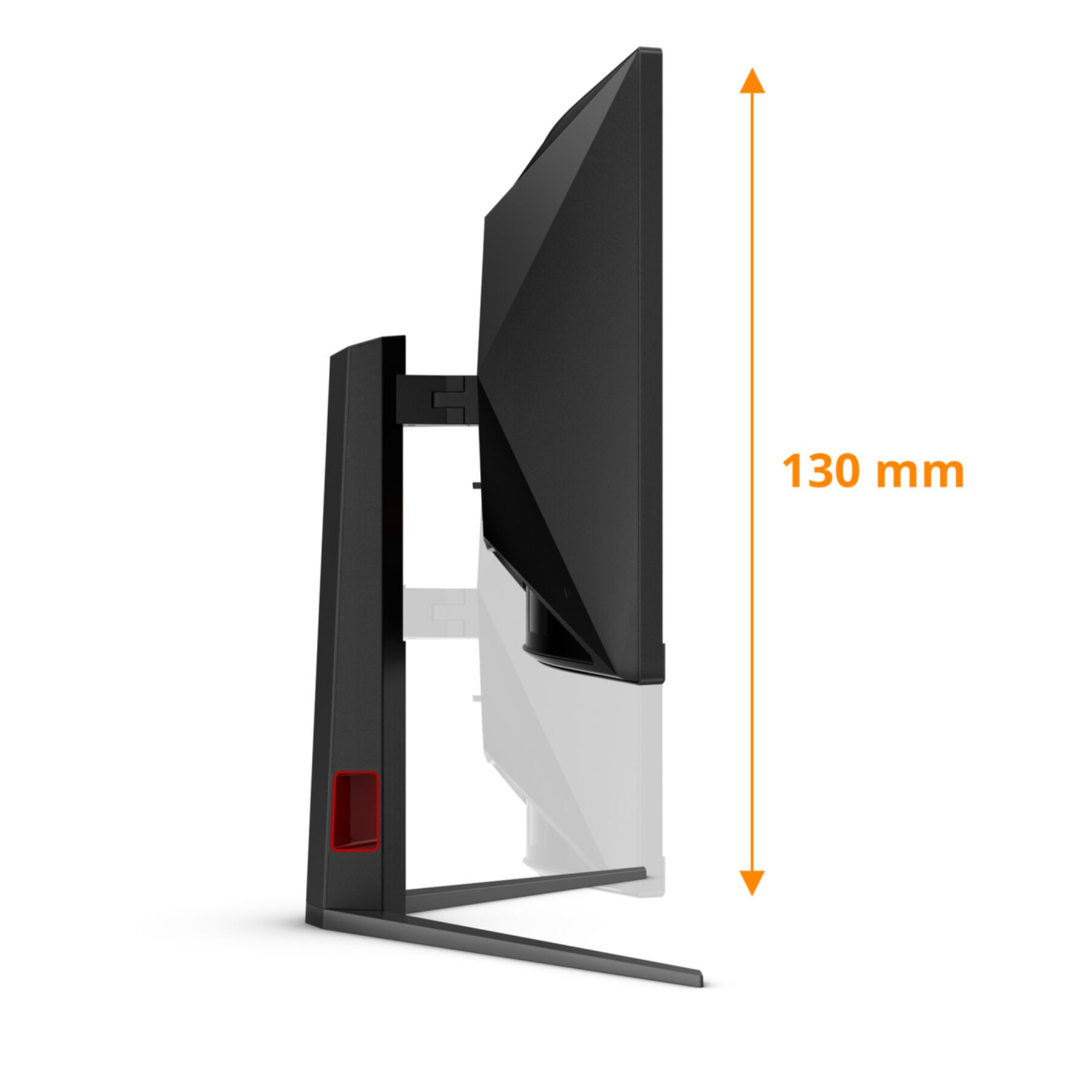 TFT AOC CU34G4 86,4 cm (34")LED,HDMI,DisplayPort