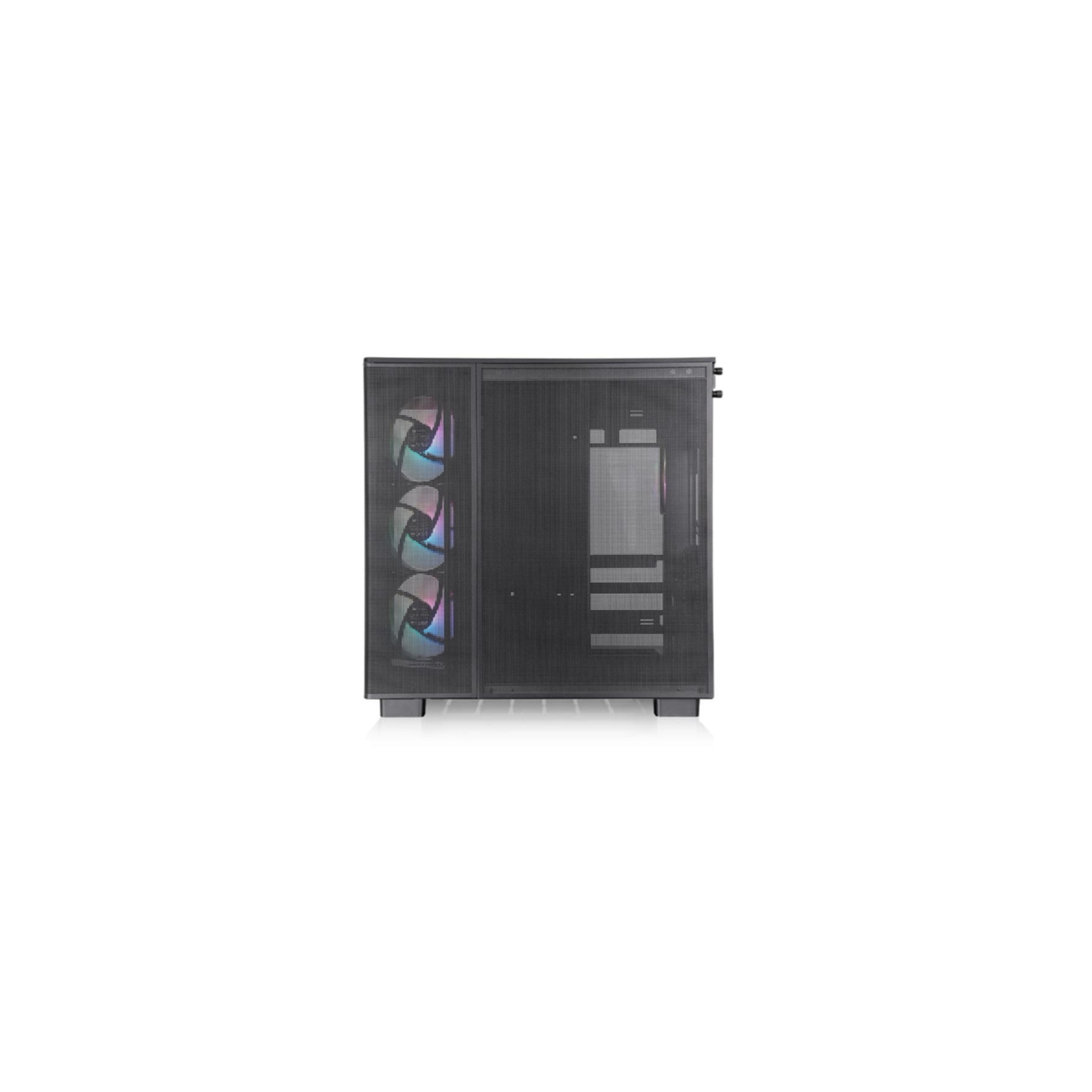 PC- Gehäuse Thermaltake View 380 XL TG ARGB Black PC- Gehäuse Thermaltake View 380 XL TG ARGB Black