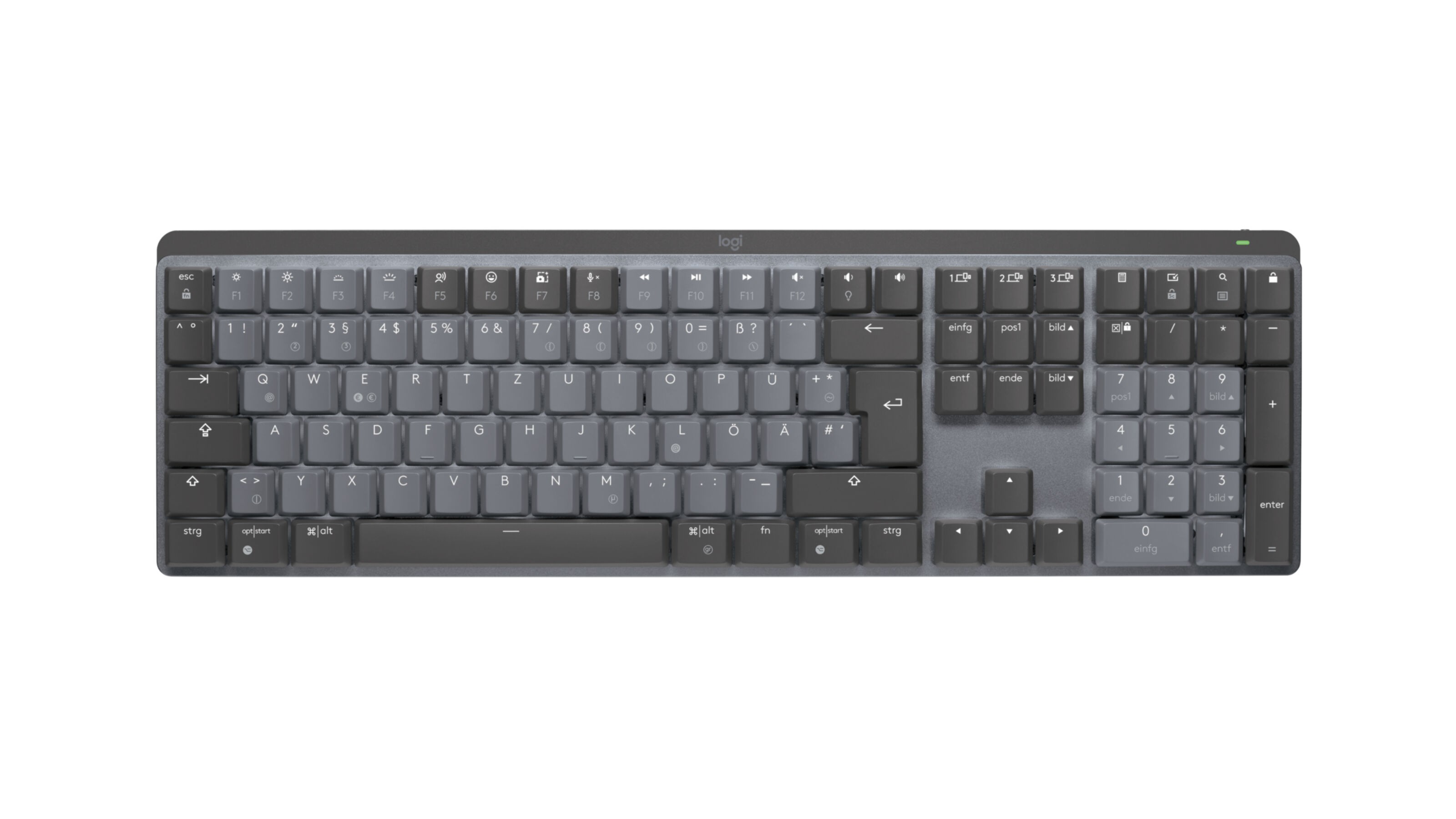 Keyboard Logitech MX Mechanical (920-010748) Keyboard Logitech MX Mechanical (920-010748)