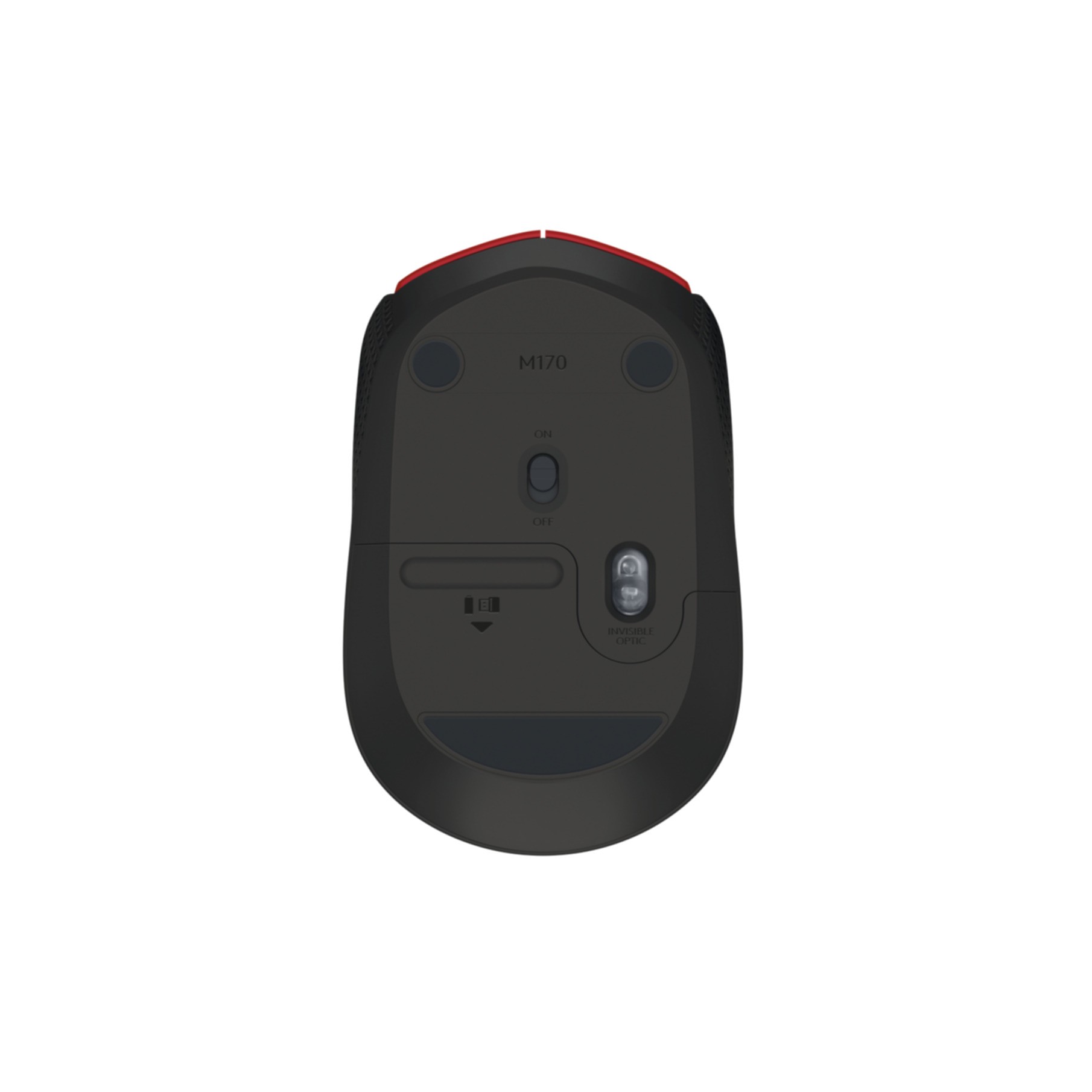 Mouse Logitech M171 Wireless rot (910-004641) Mouse Logitech M171 Wireless rot (910-004641)