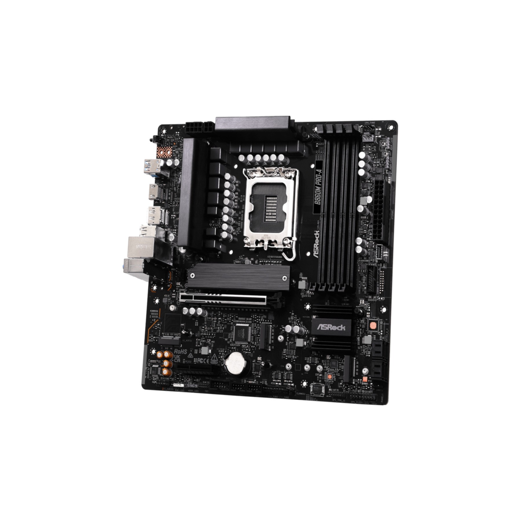ASROCK B860M Pro-A (1851) (D) ASROCK B860M Pro-A (1851) (D)