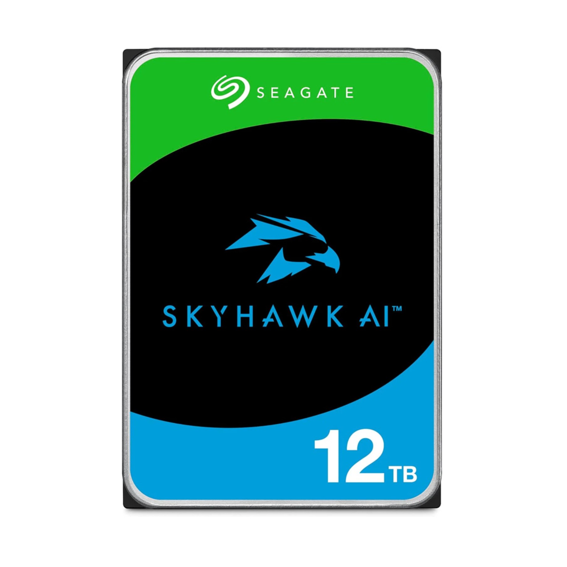 HDD Seagate SkyHawk AI ST12000VE003 12TB Sata III 512MB (D) HDD Seagate SkyHawk AI ST12000VE003 12TB Sata III 512MB (D)
