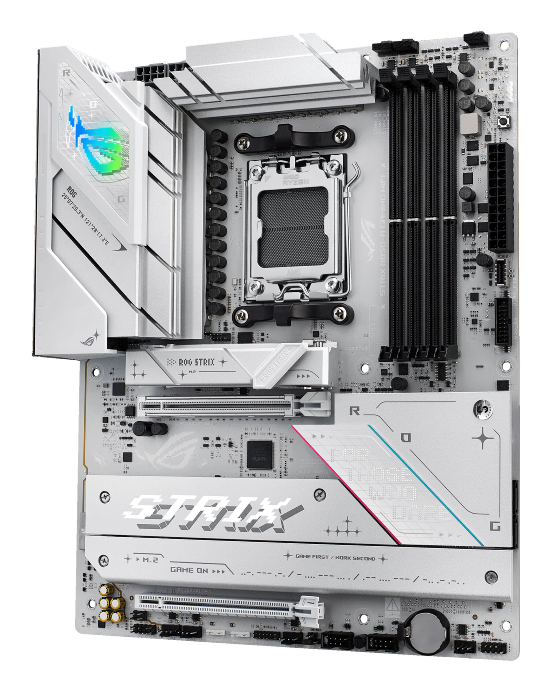 ASUS ROG STRIX B850-A Gaming WIFI (AM5) (D)