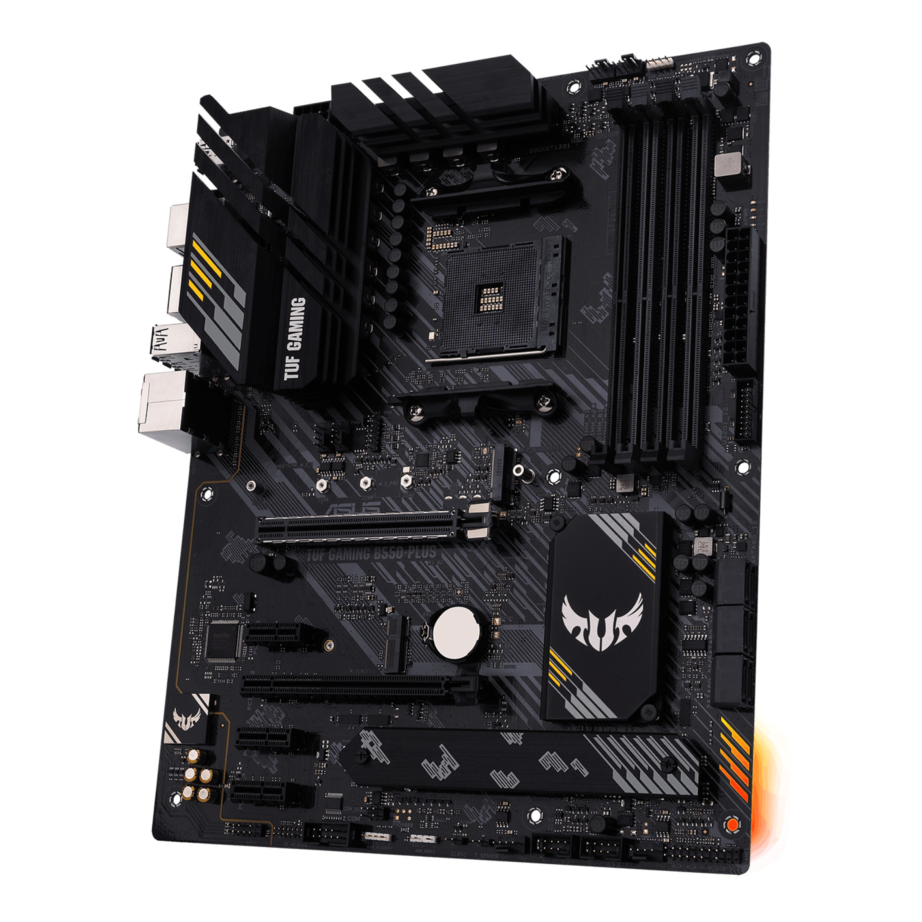 ASUS TUF B550-PLUS GAMING (AM4) (D)